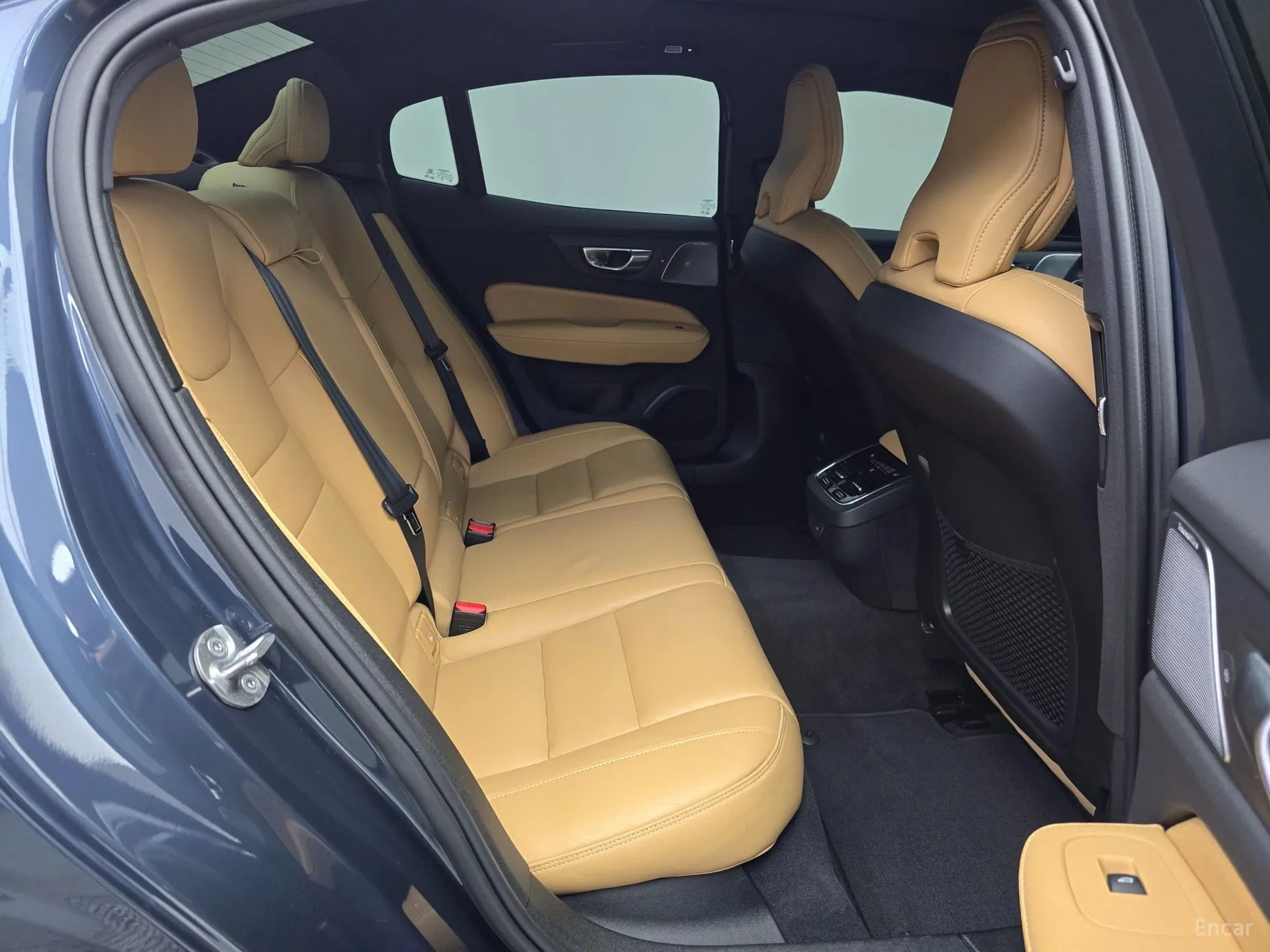 Volvo S60 3rd Generation превью 11