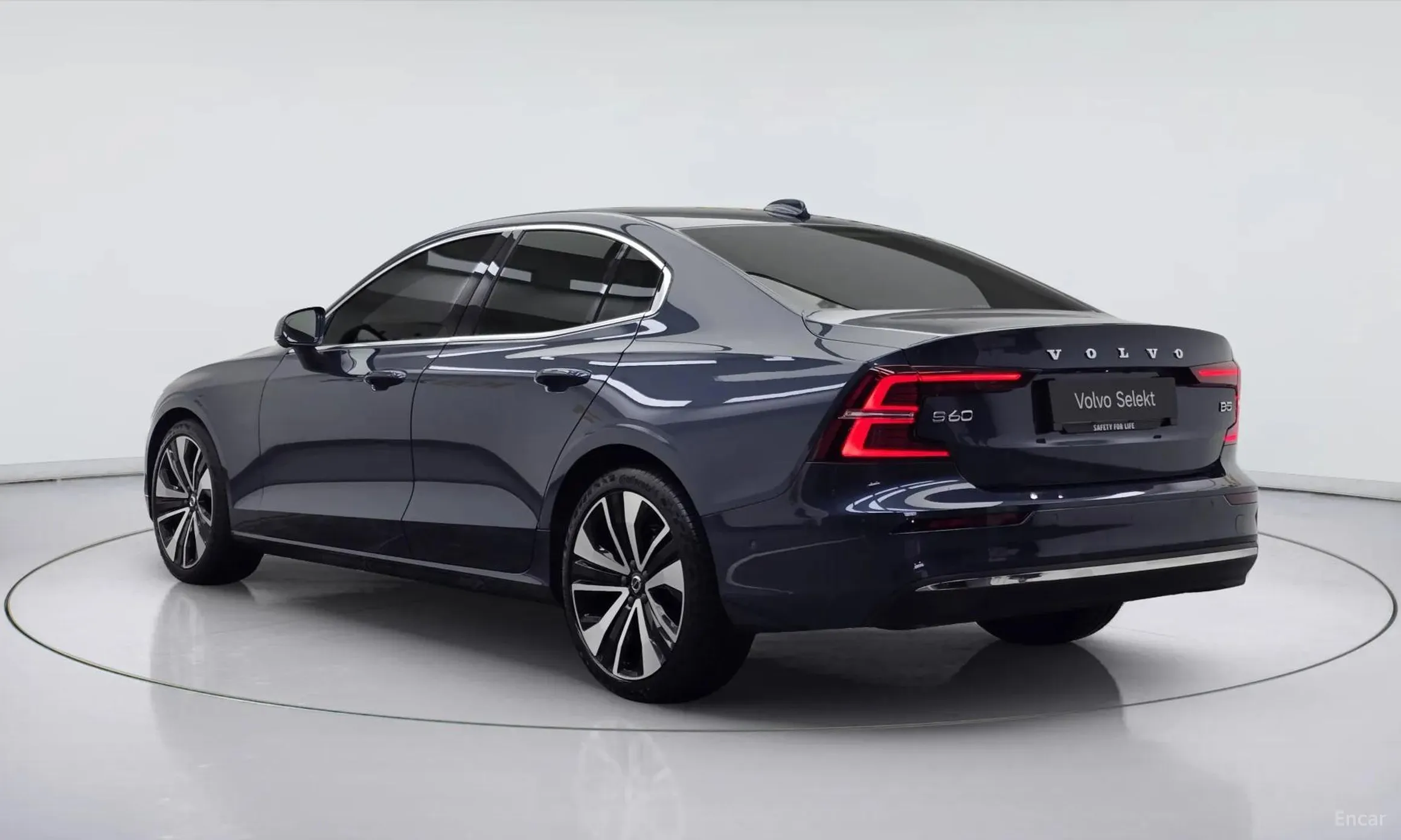 Volvo S60 3rd Generation