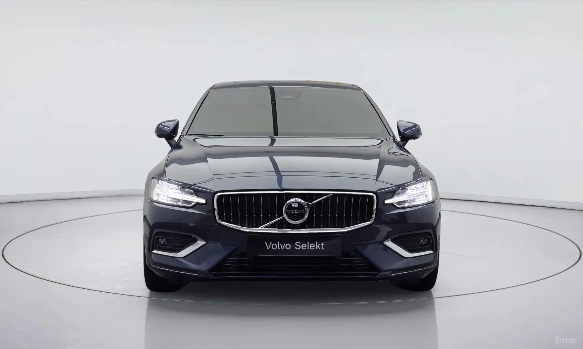 Volvo S60 3rd Generation превью 3