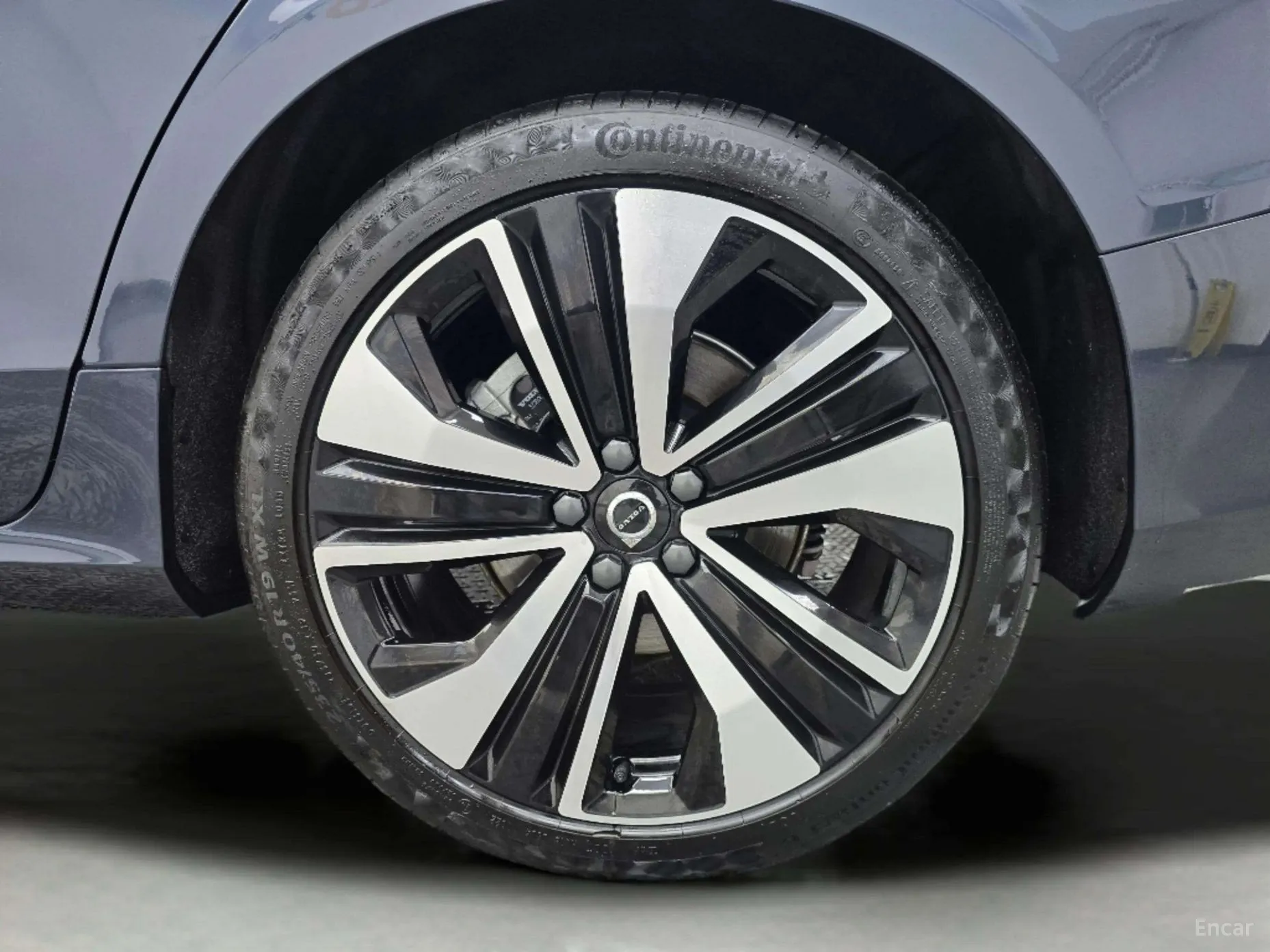 Volvo S60 3rd Generation превью 5