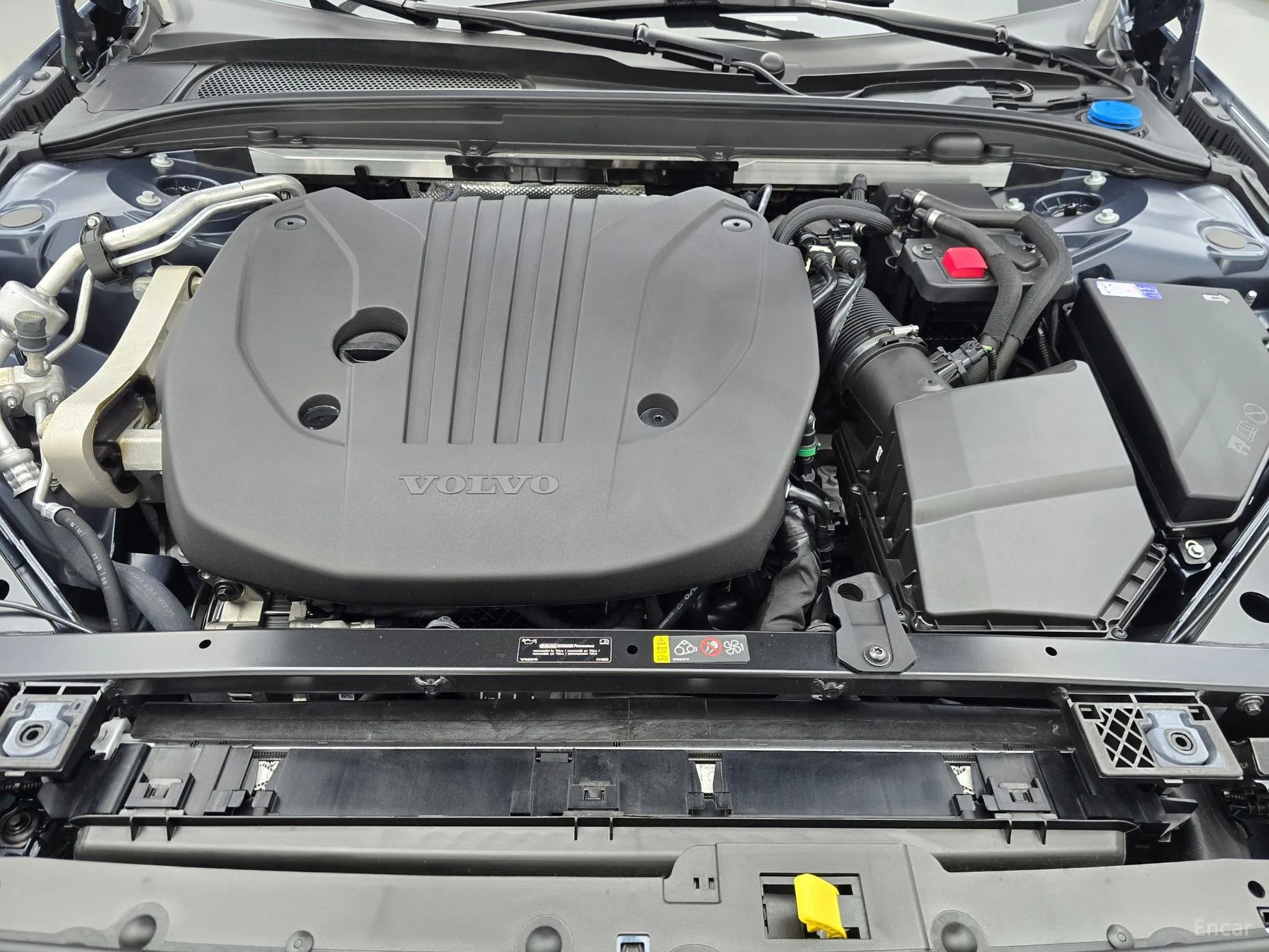 Volvo S60 3rd Generation превью 6