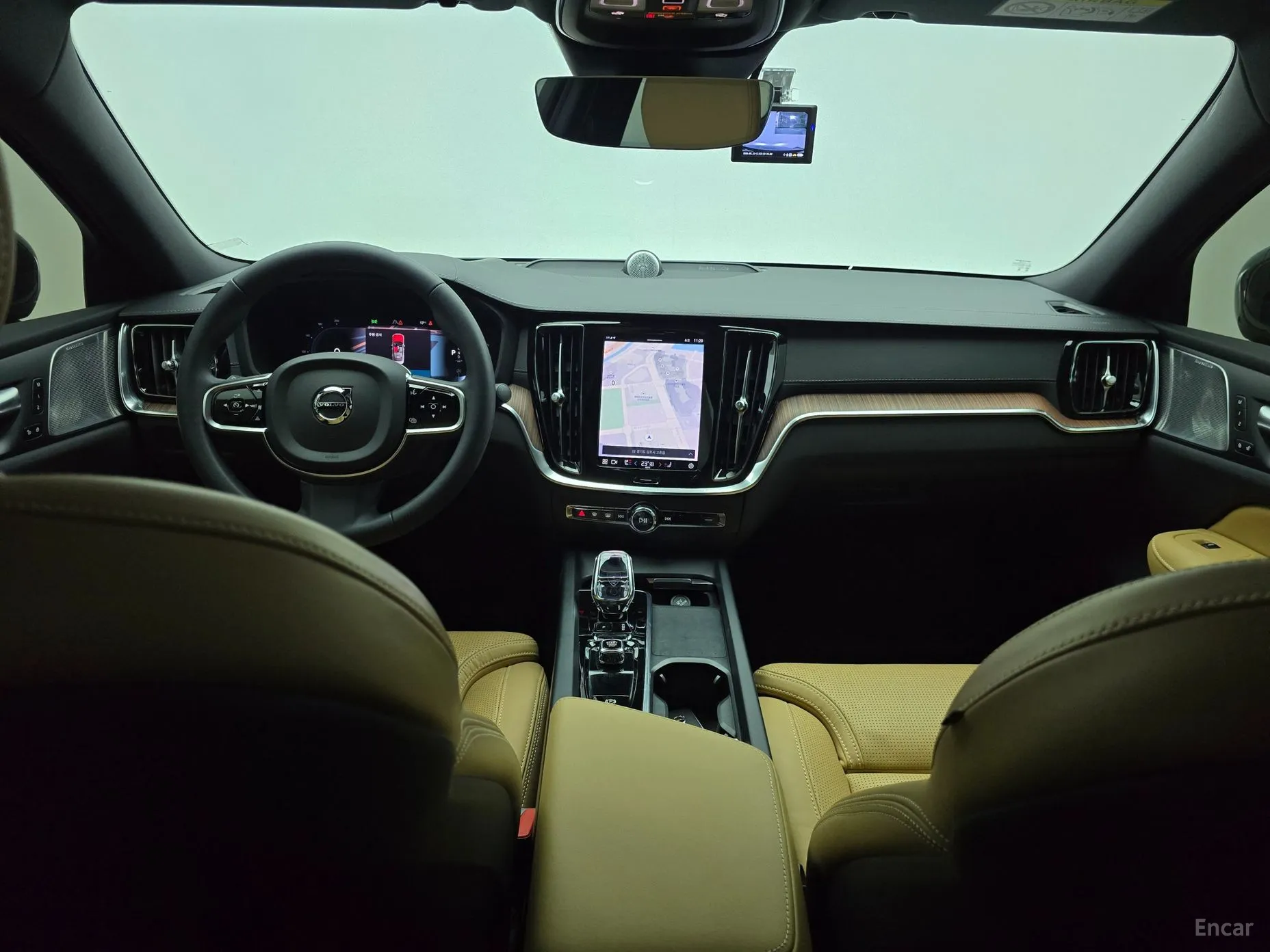 Volvo S60 3rd Generation превью 7