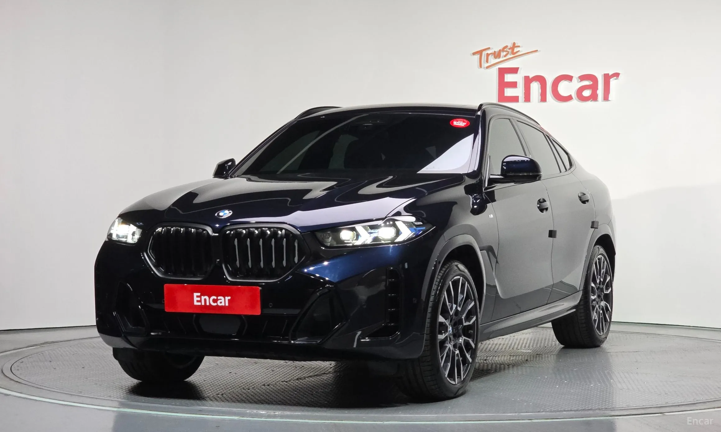 BMW X6 (G06)
