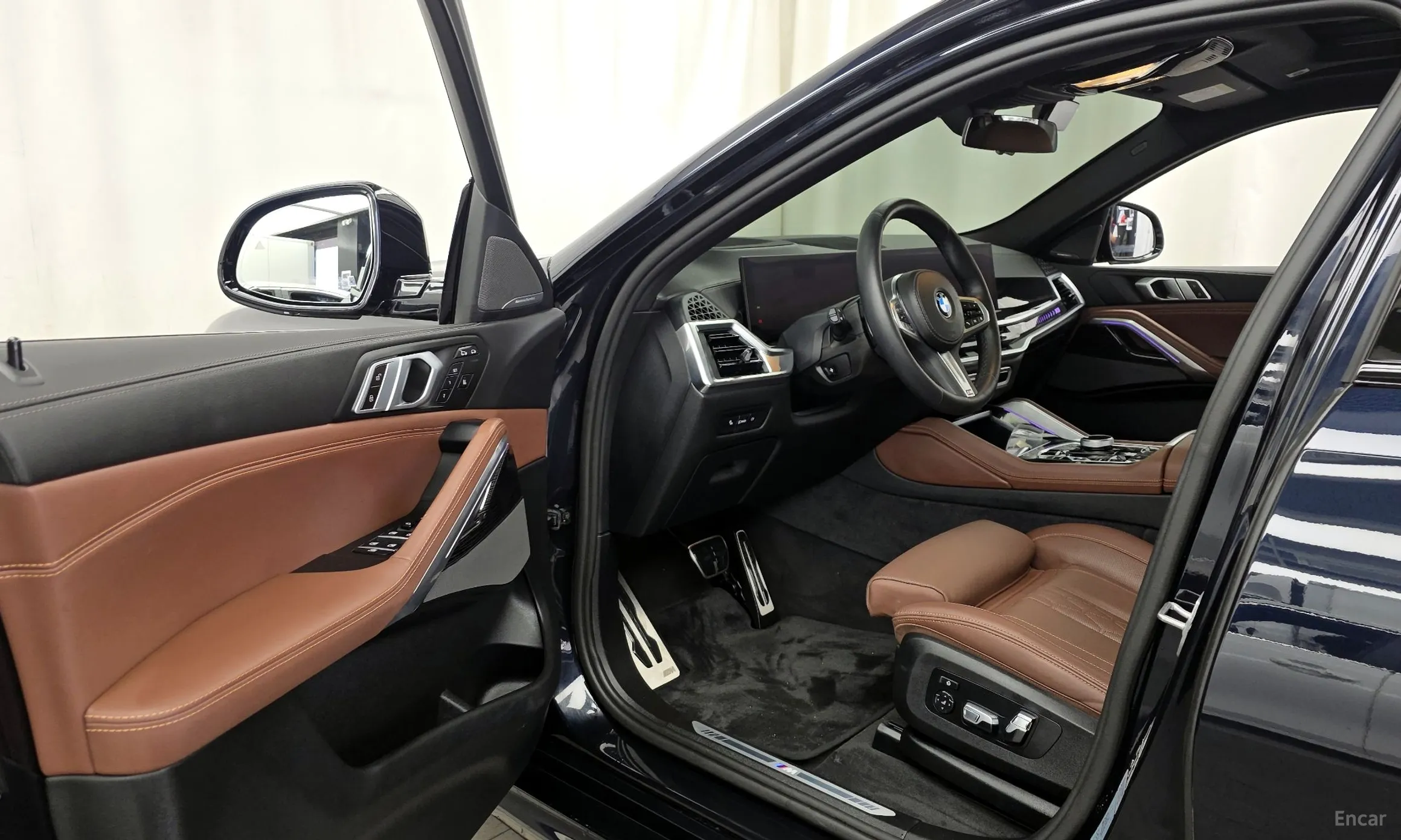 BMW X6 (G06) превью 10