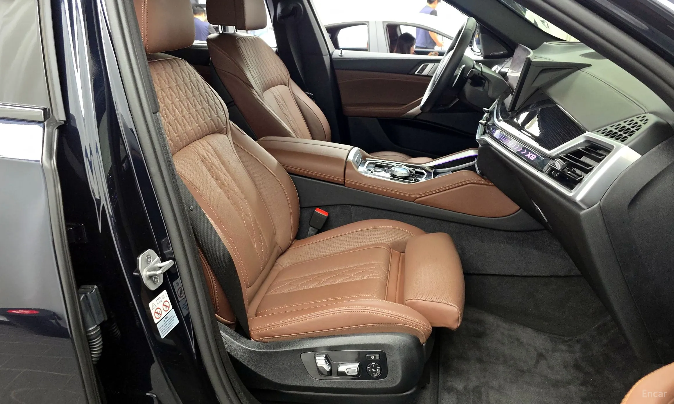 BMW X6 (G06) превью 11