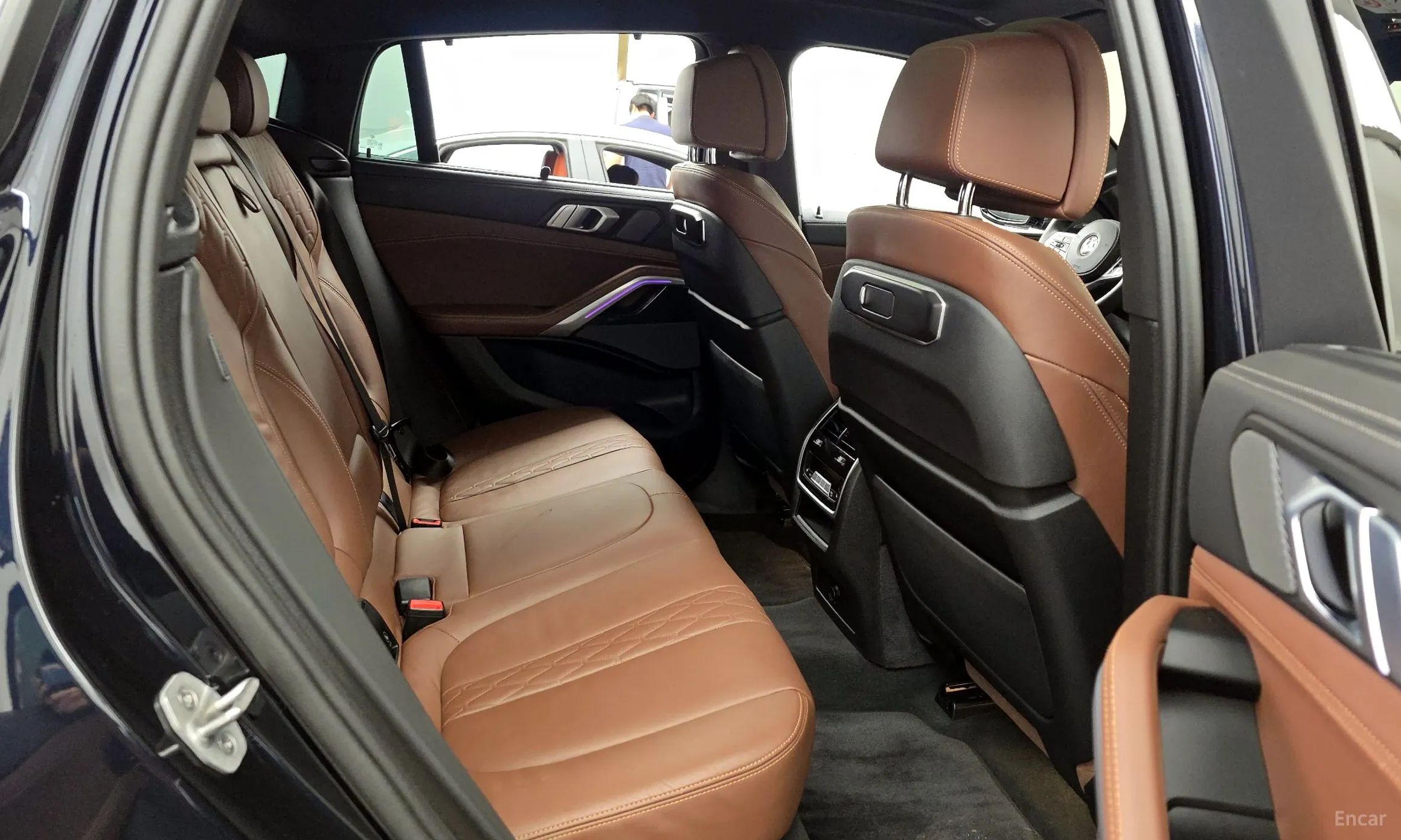 BMW X6 (G06) превью 12
