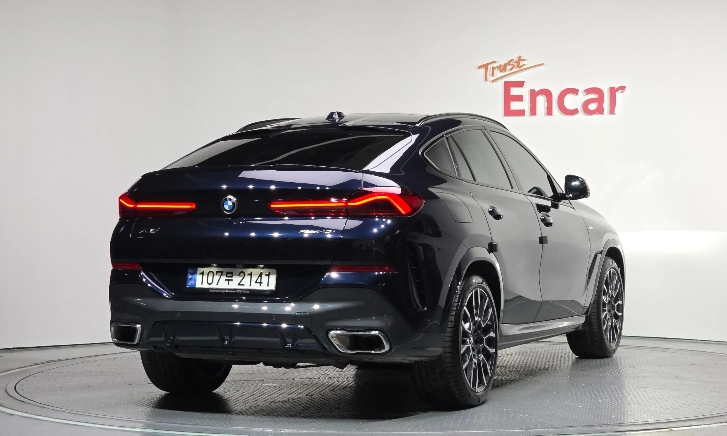 BMW X6 (G06)