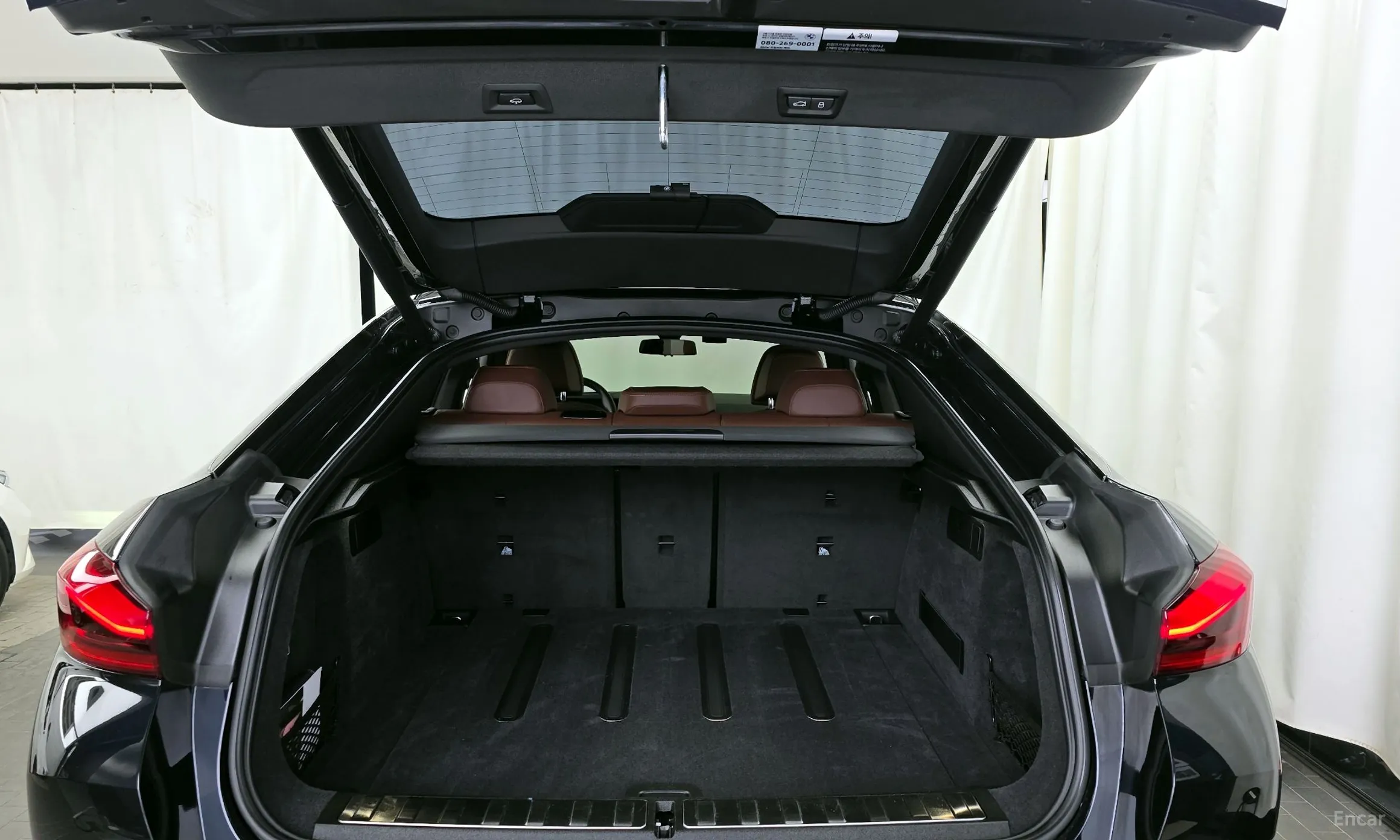 BMW X6 (G06) превью 20
