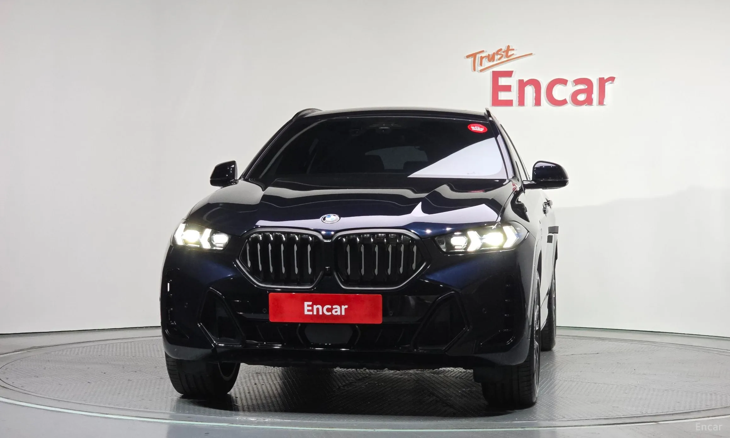 BMW X6 (G06) превью 3