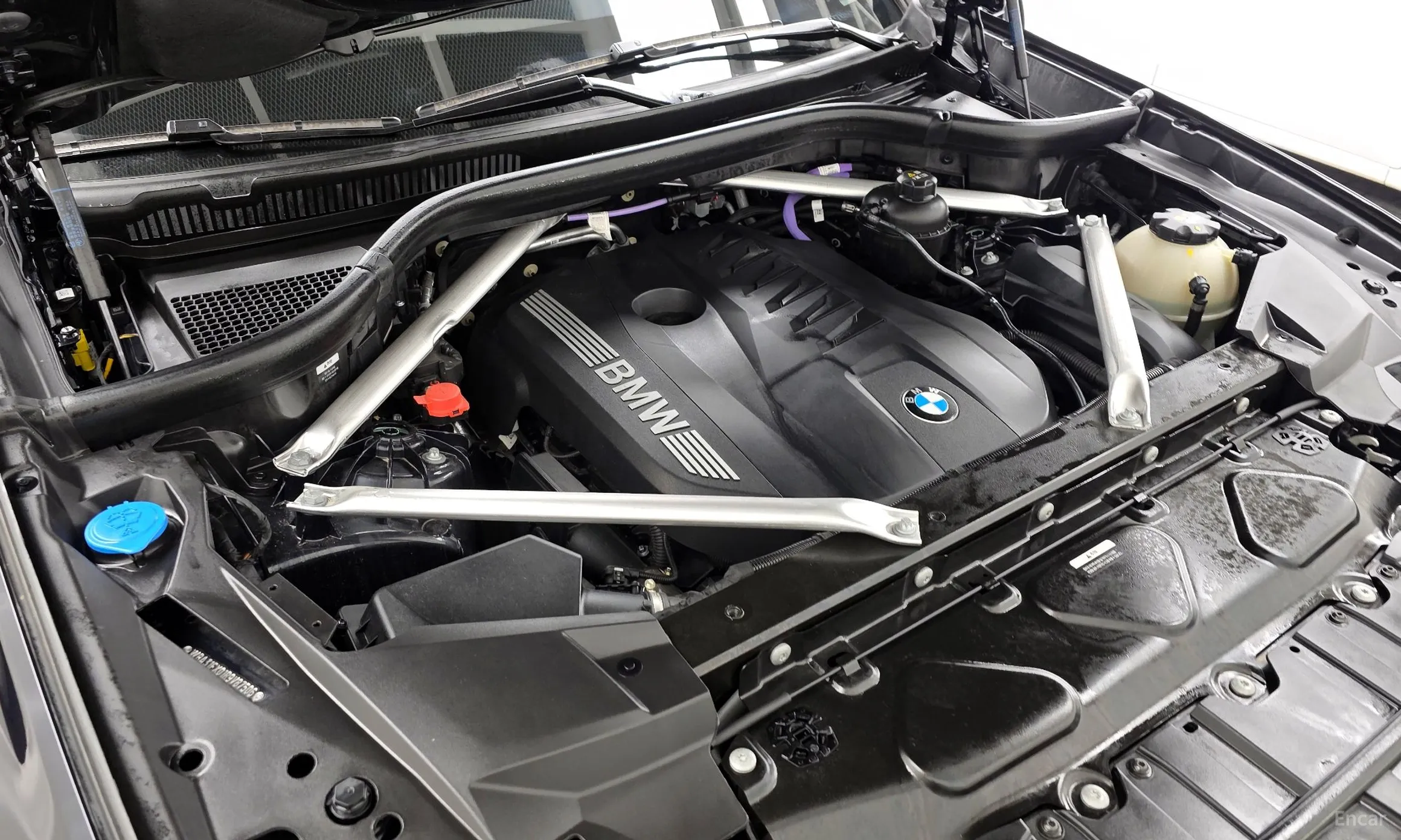 BMW X6 (G06) превью 6