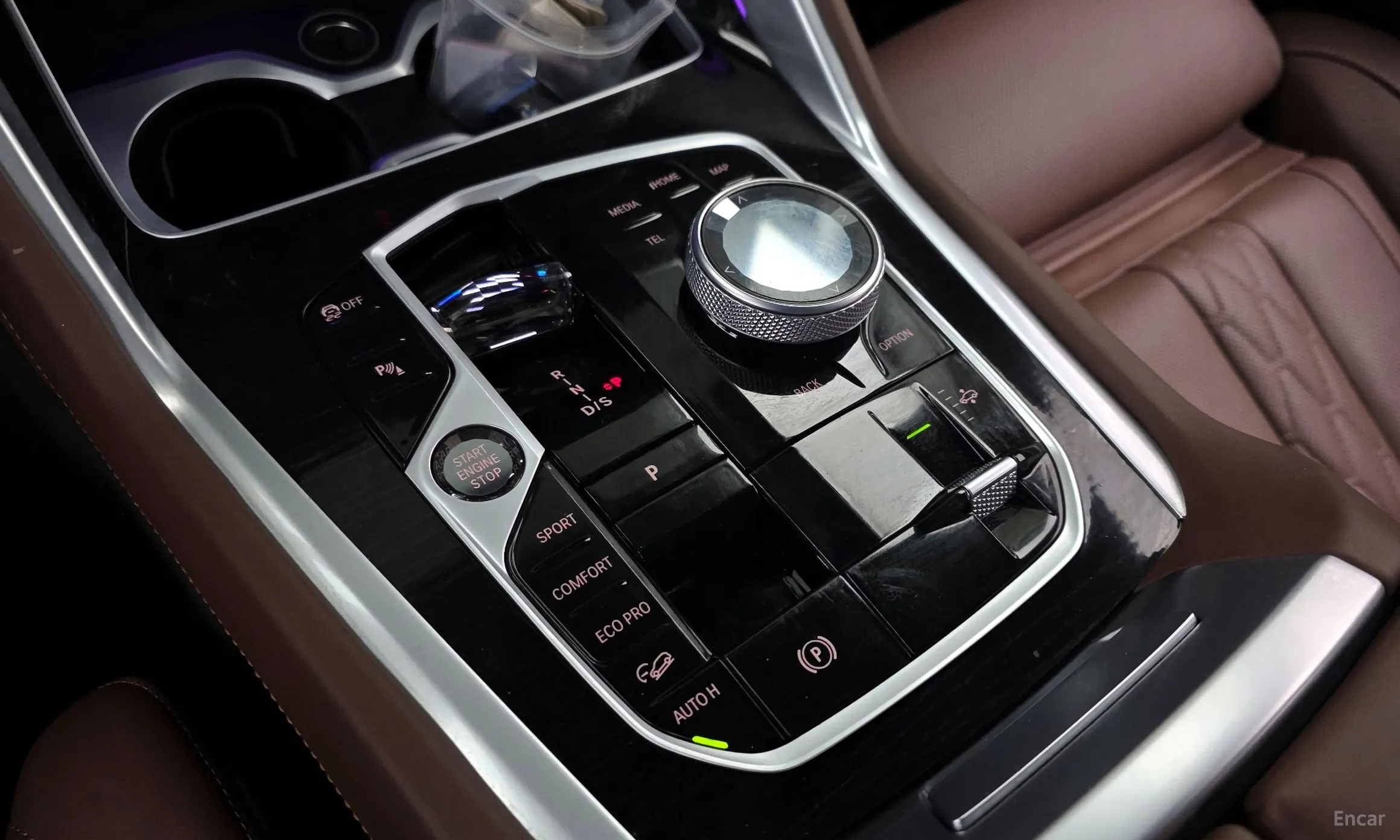 BMW X6 (G06) превью 9