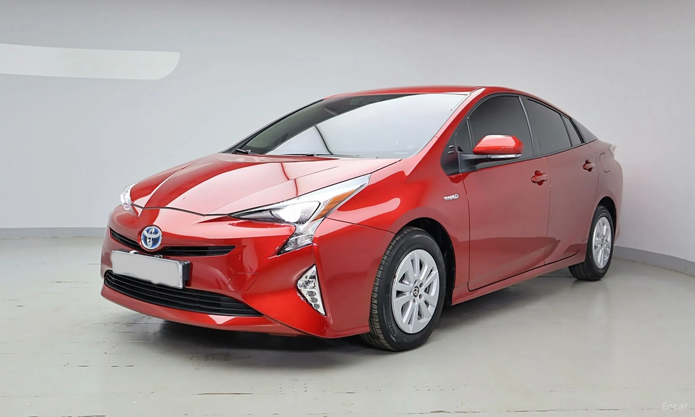 Toyota Prius 4th Generation