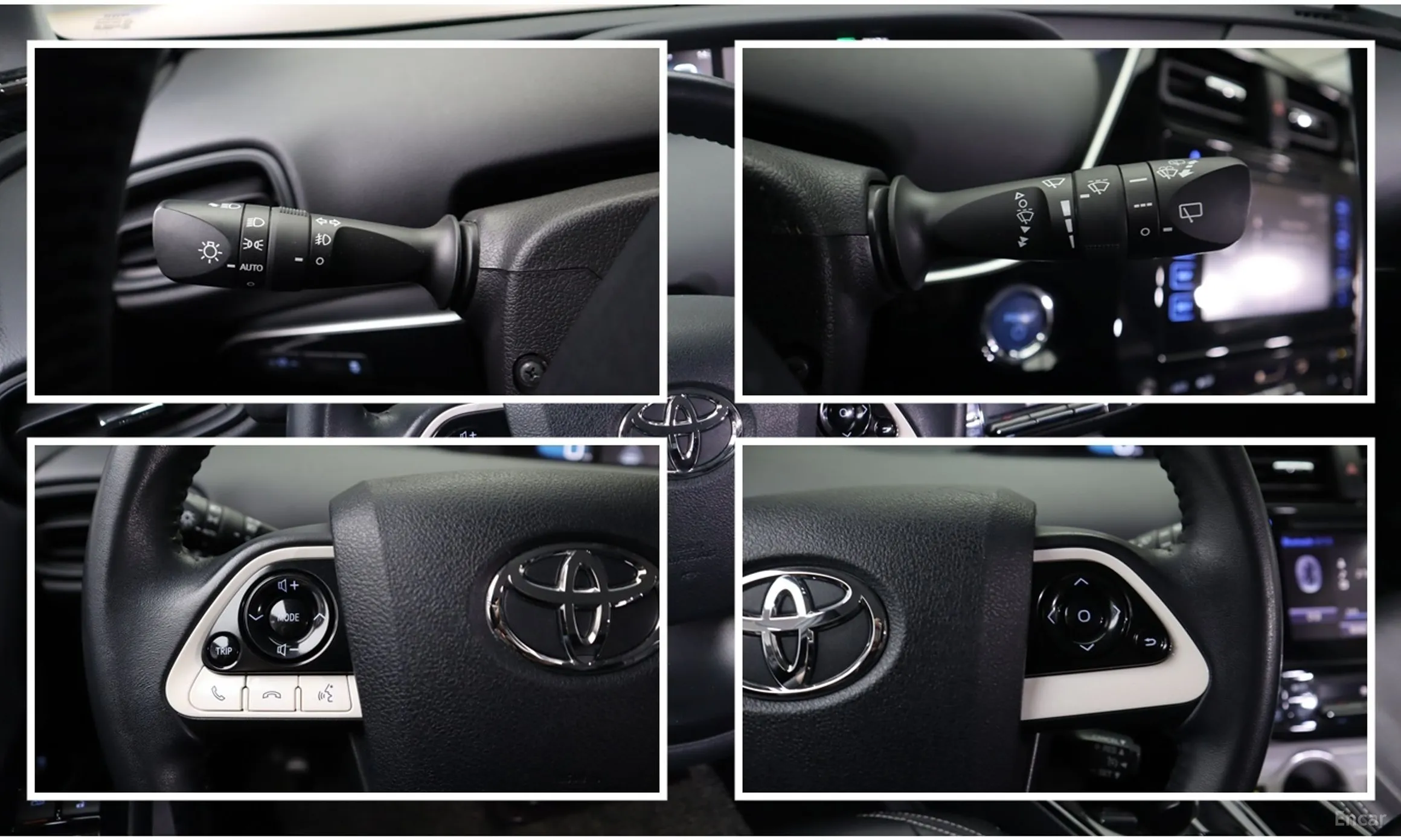 Toyota Prius 4th Generation превью 15