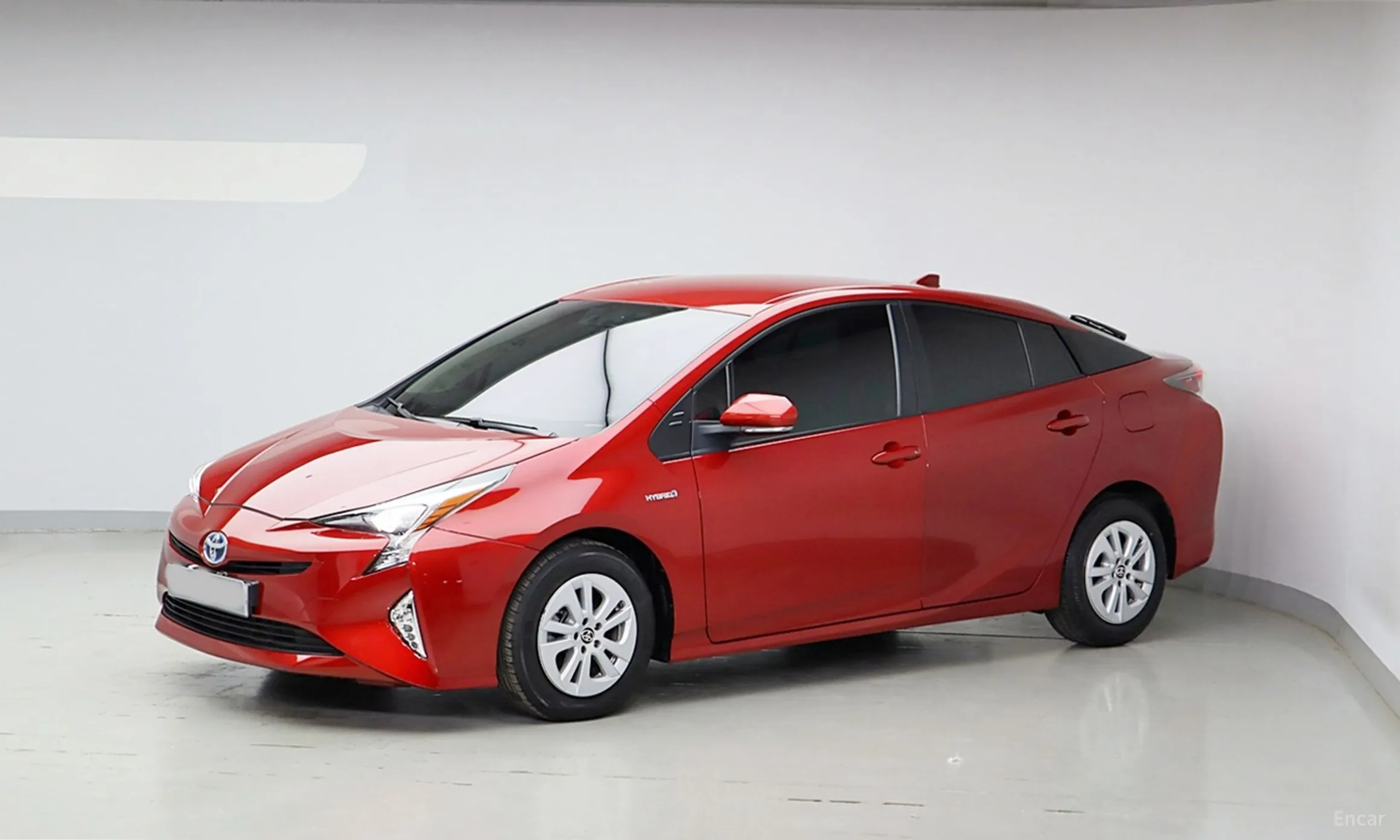 Toyota Prius 4th Generation