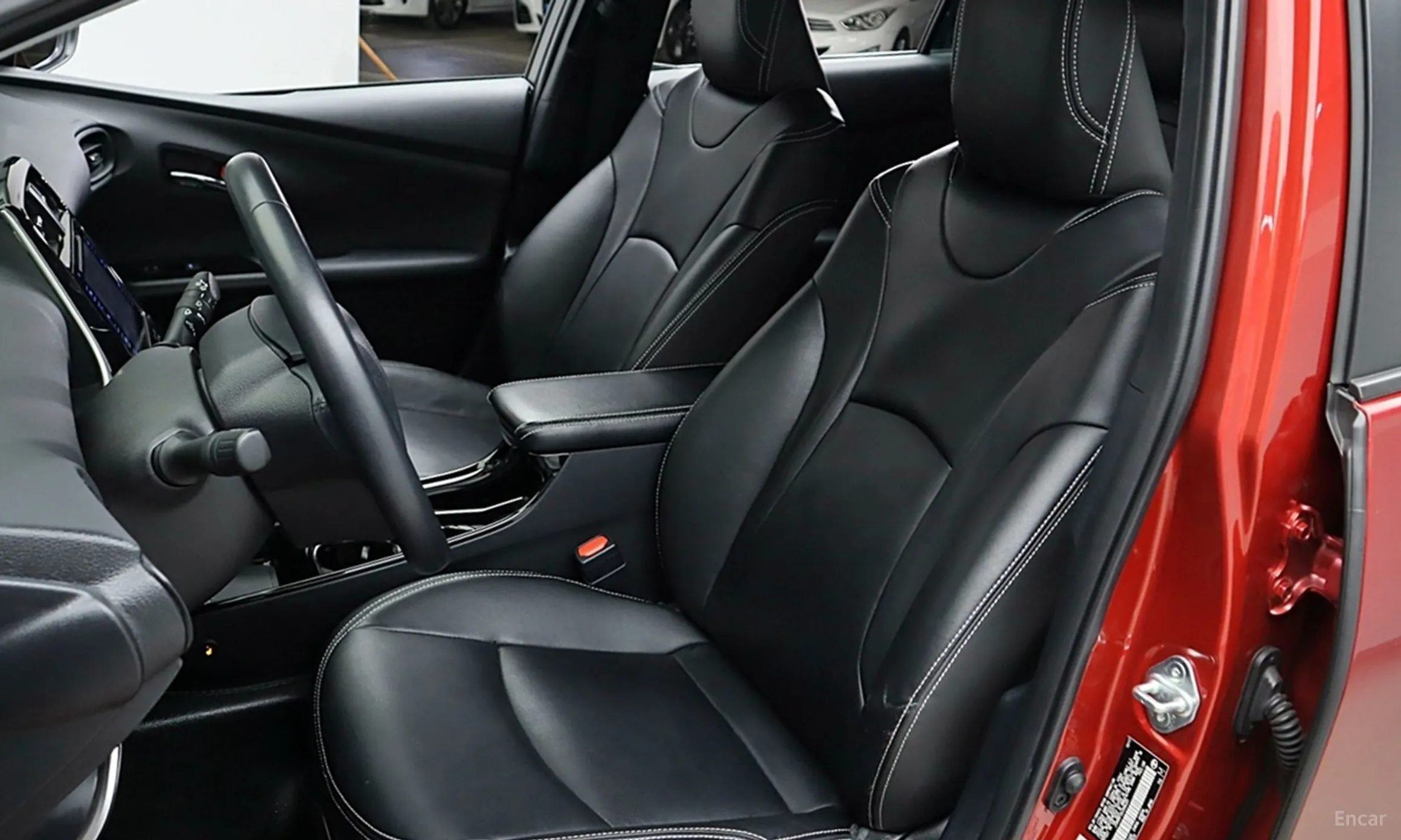 Toyota Prius 4th Generation превью 8