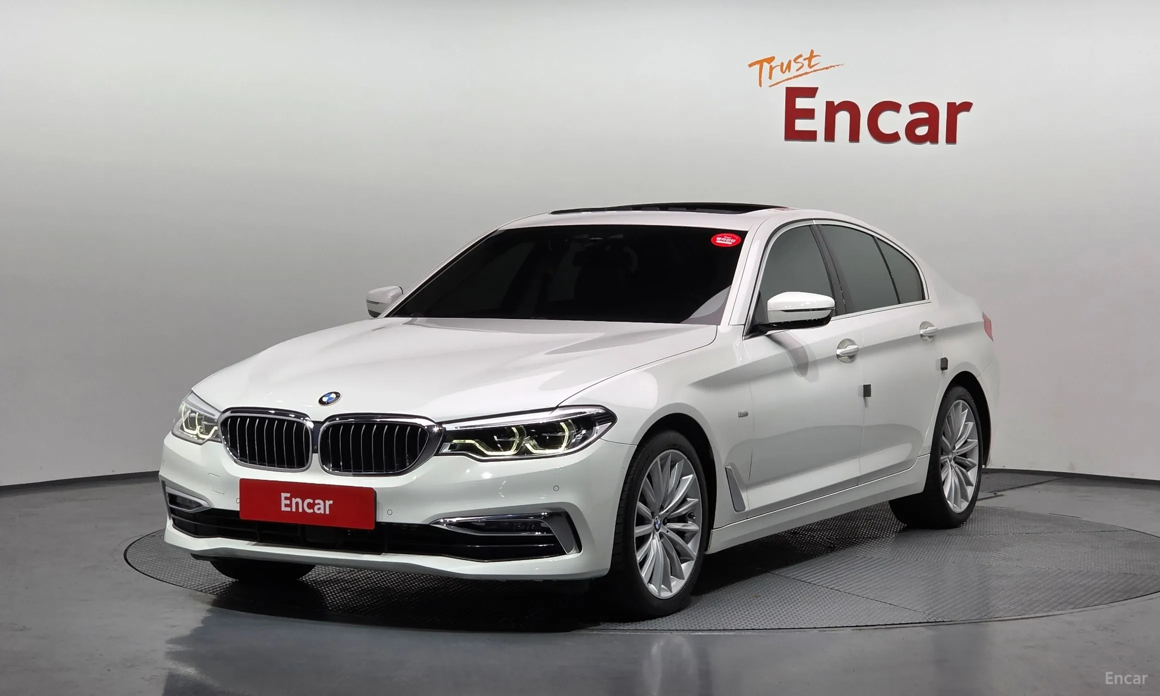 5 Series (G30)