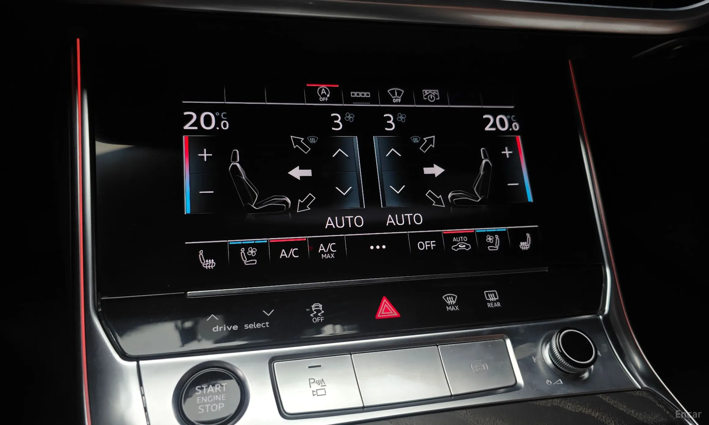 Audi A6 (C8) превью 17