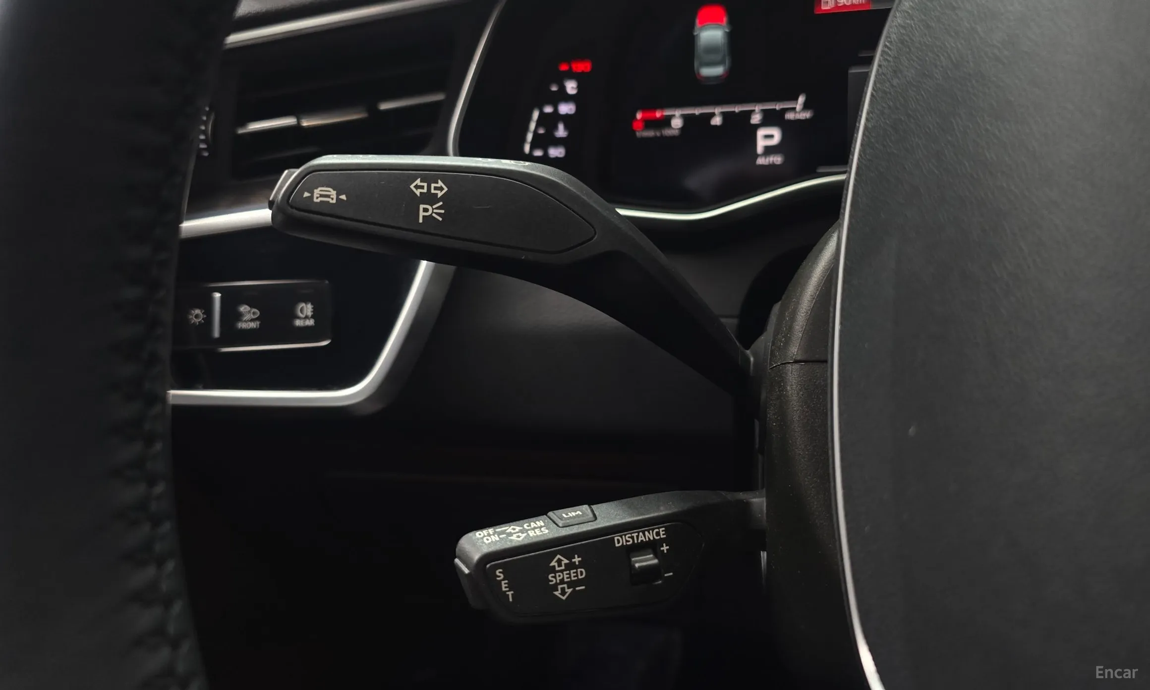 Audi A6 (C8) превью 18