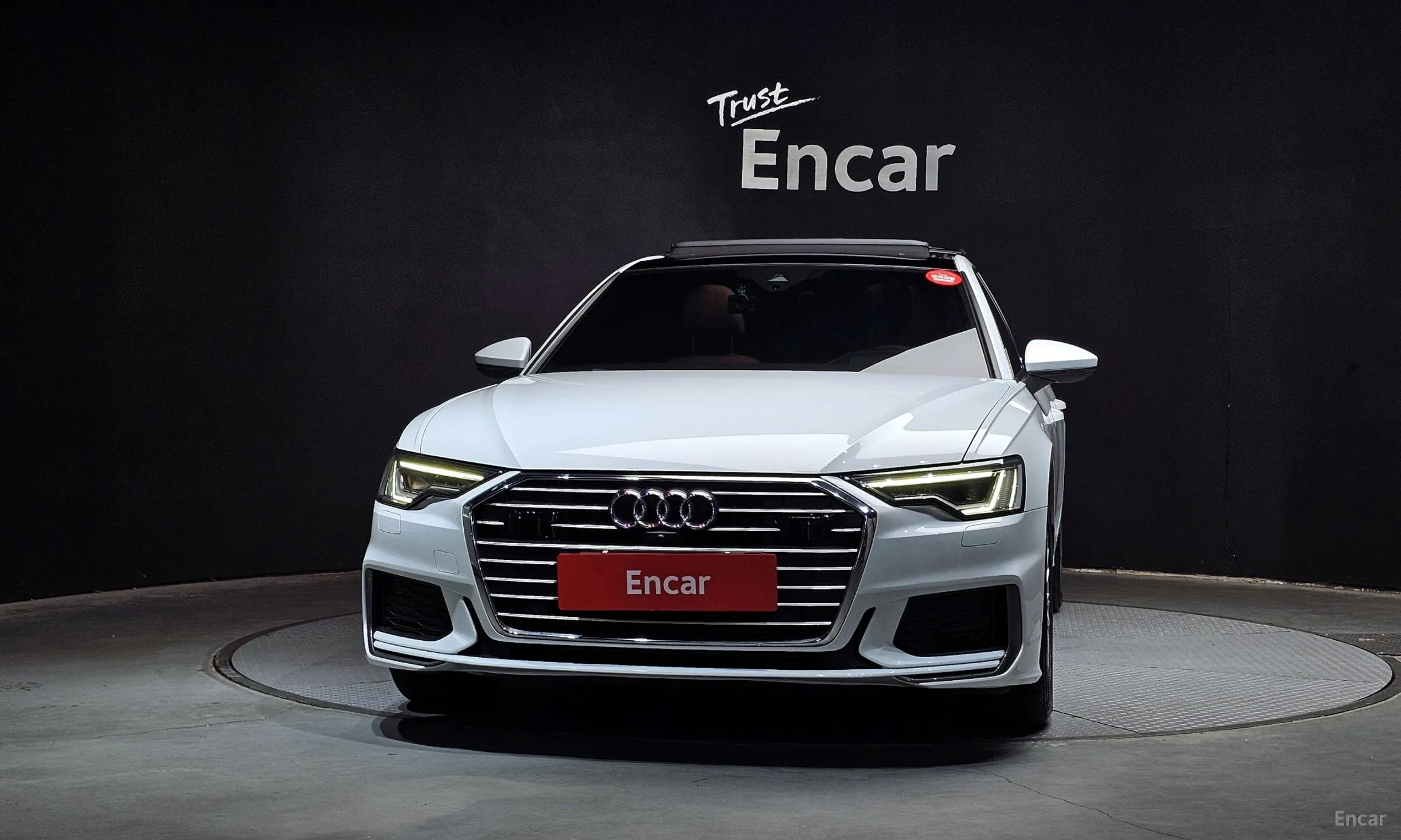 Audi A6 (C8) превью 3