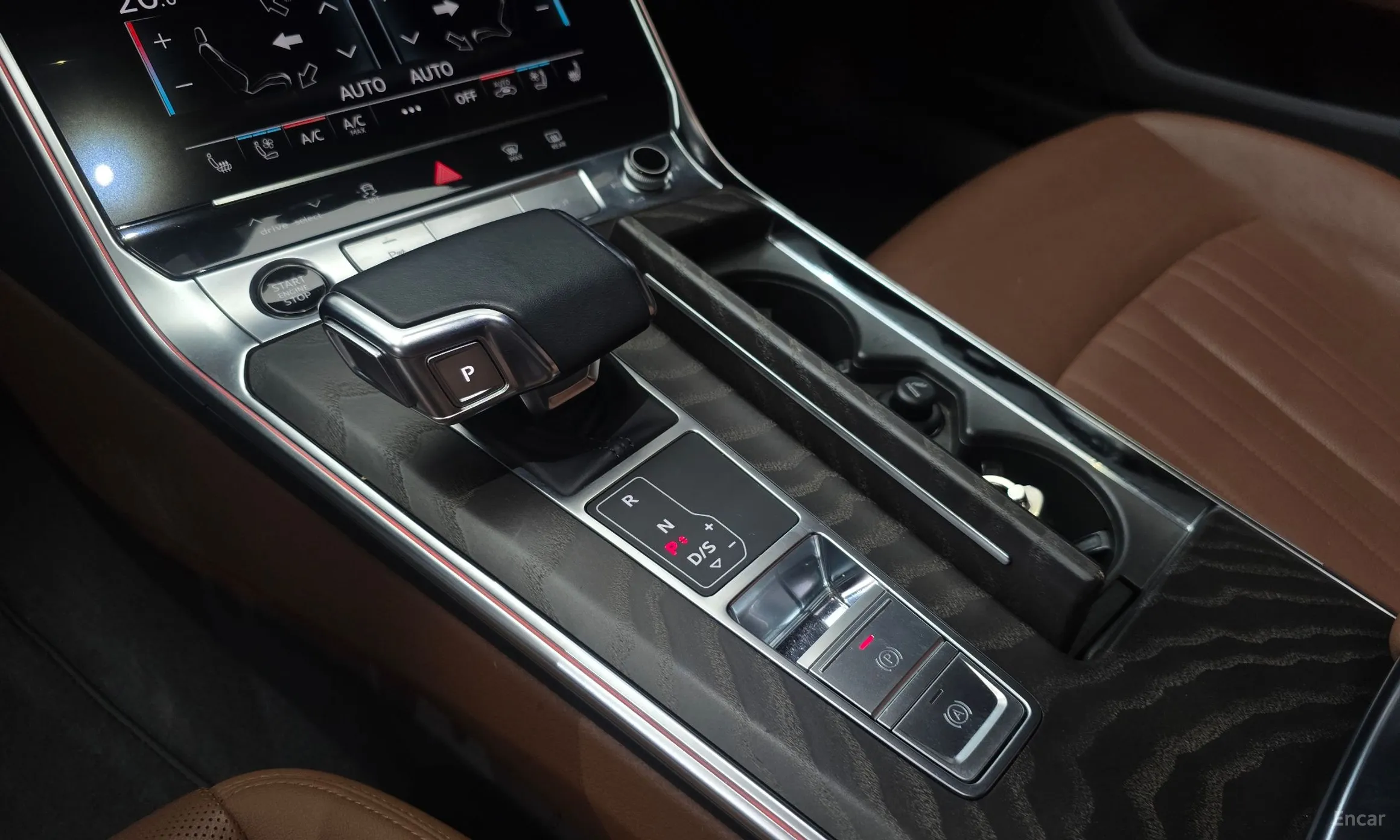 Audi A6 (C8) превью 9