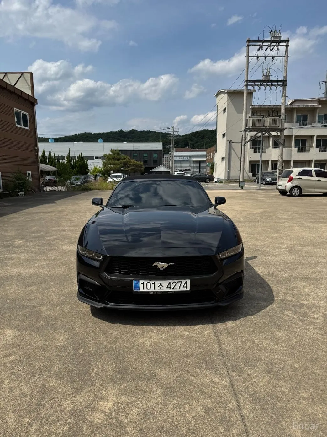 Ford Mustang 7th Generation