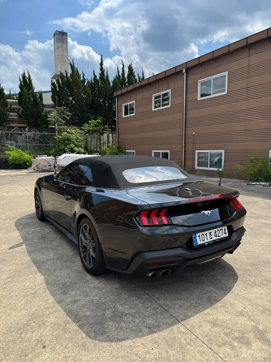 Ford Mustang 7th Generation