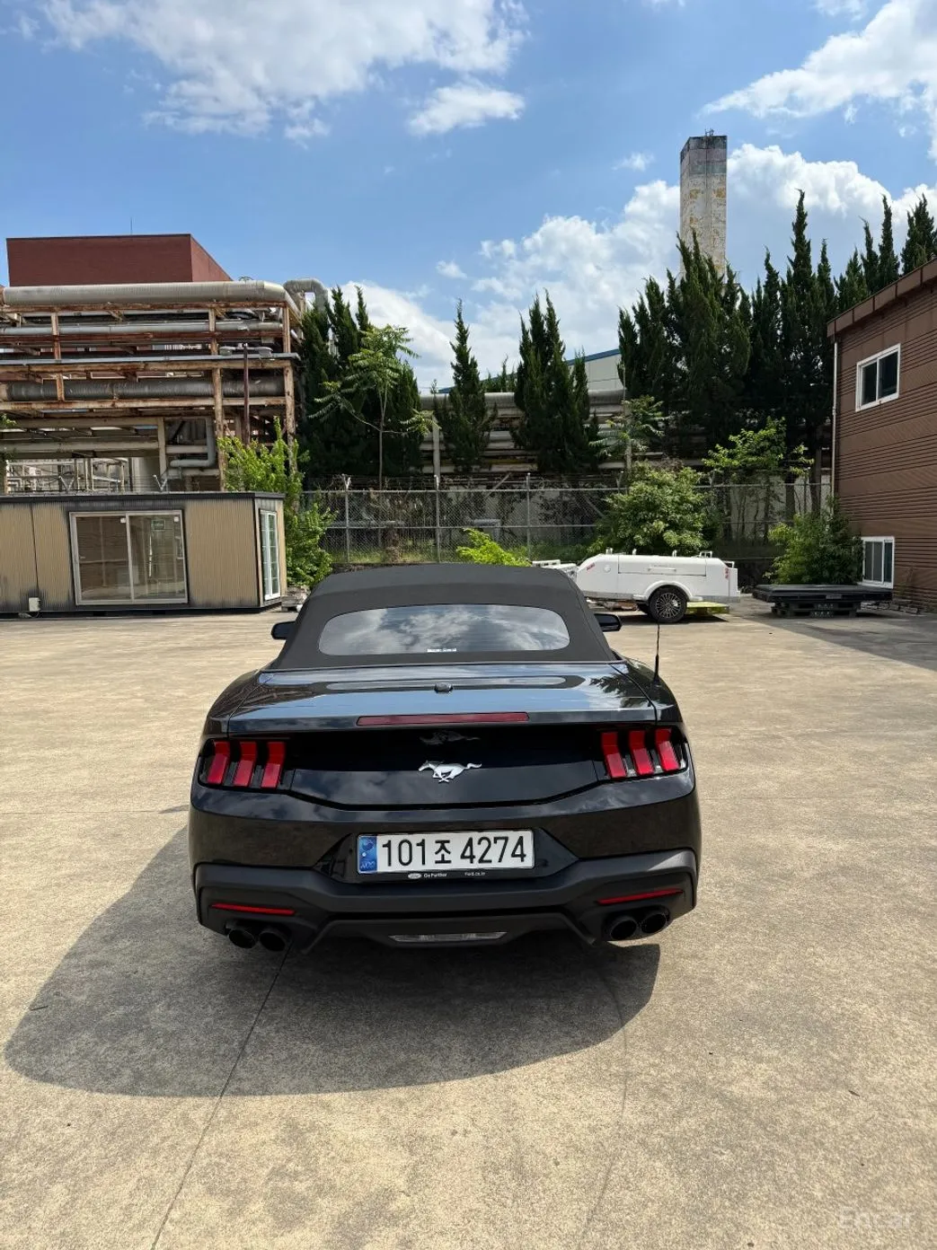 Ford Mustang 7th Generation превью 3