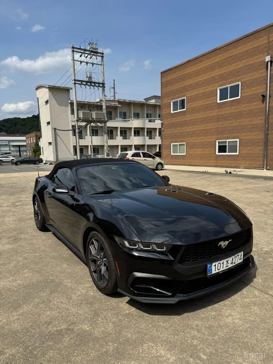 Ford Mustang 7th Generation превью 4