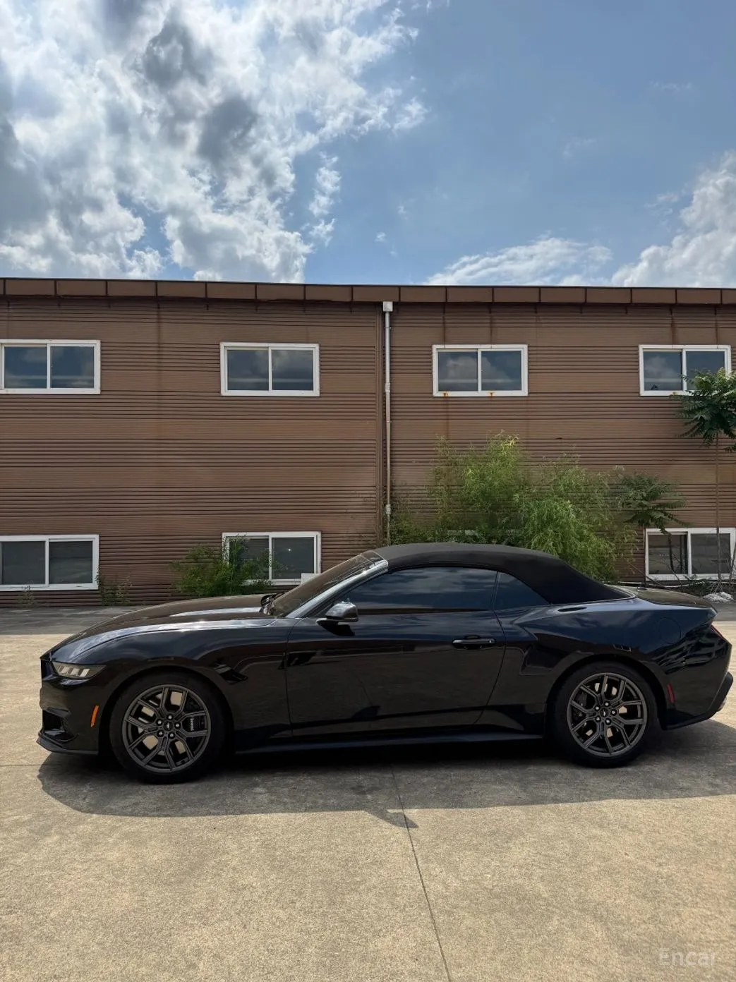 Ford Mustang 7th Generation превью 5