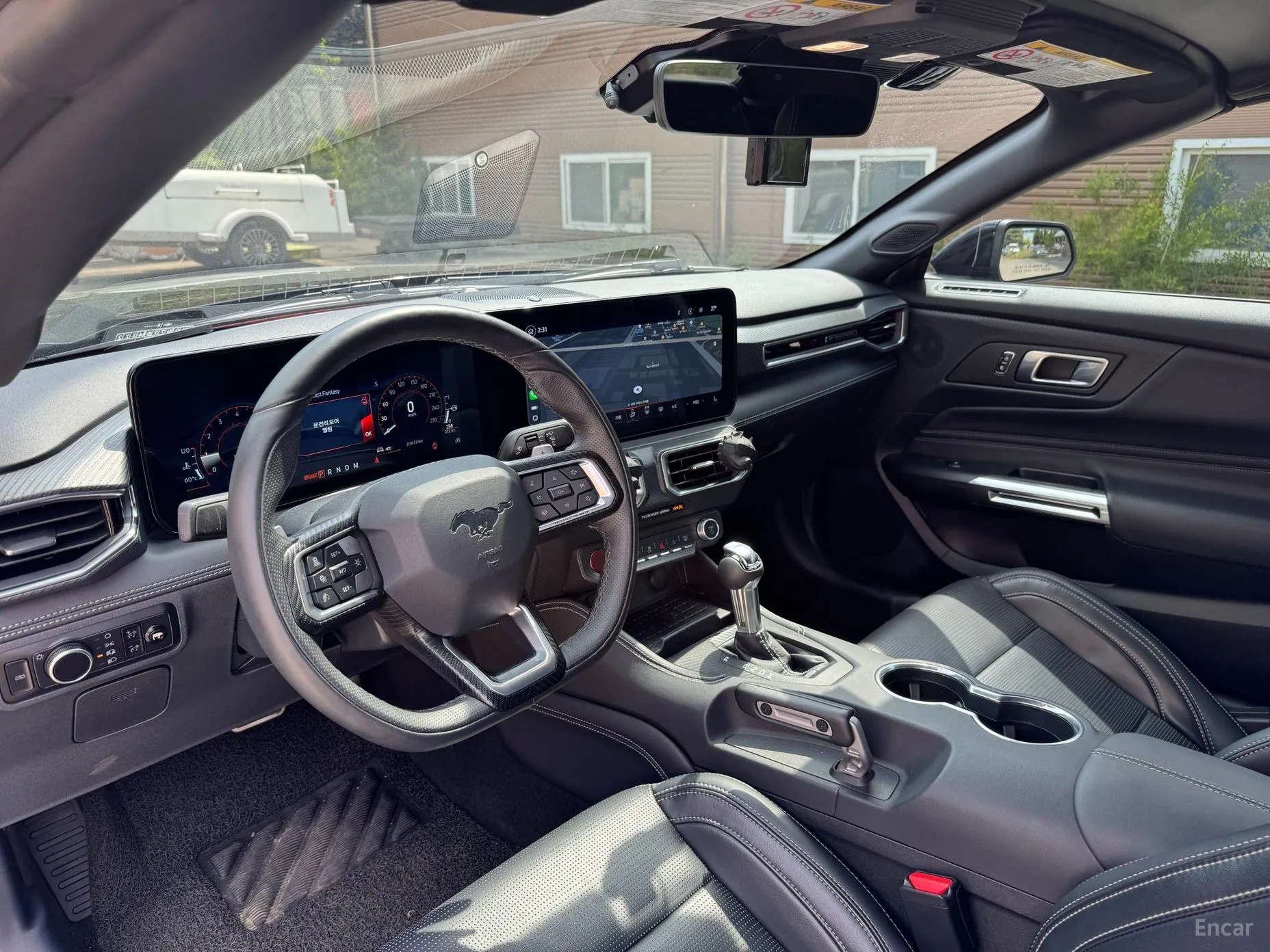 Ford Mustang 7th Generation превью 6