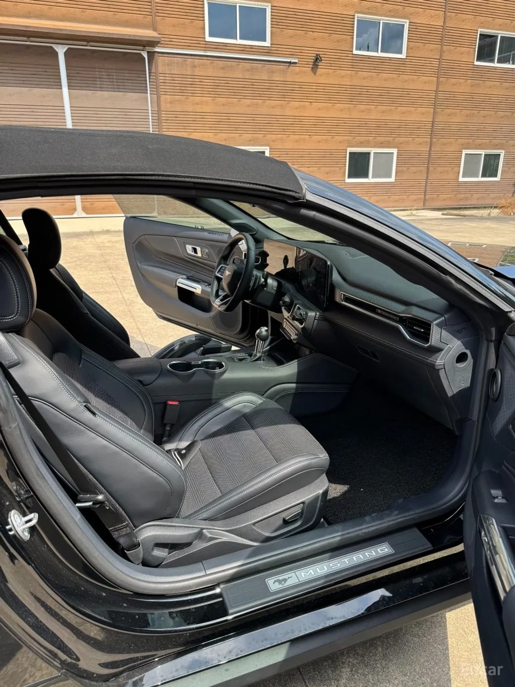 Ford Mustang 7th Generation превью 8