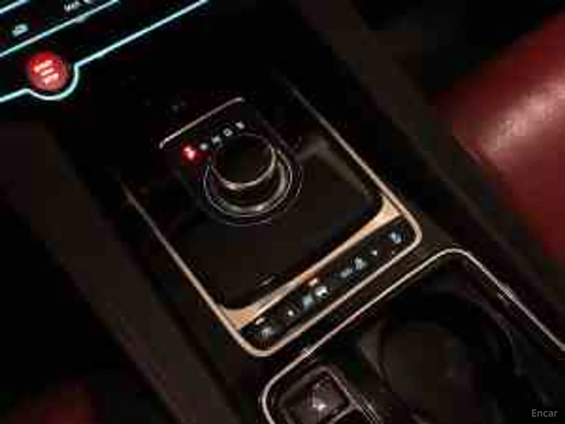 Jaguar F-PACE превью 8