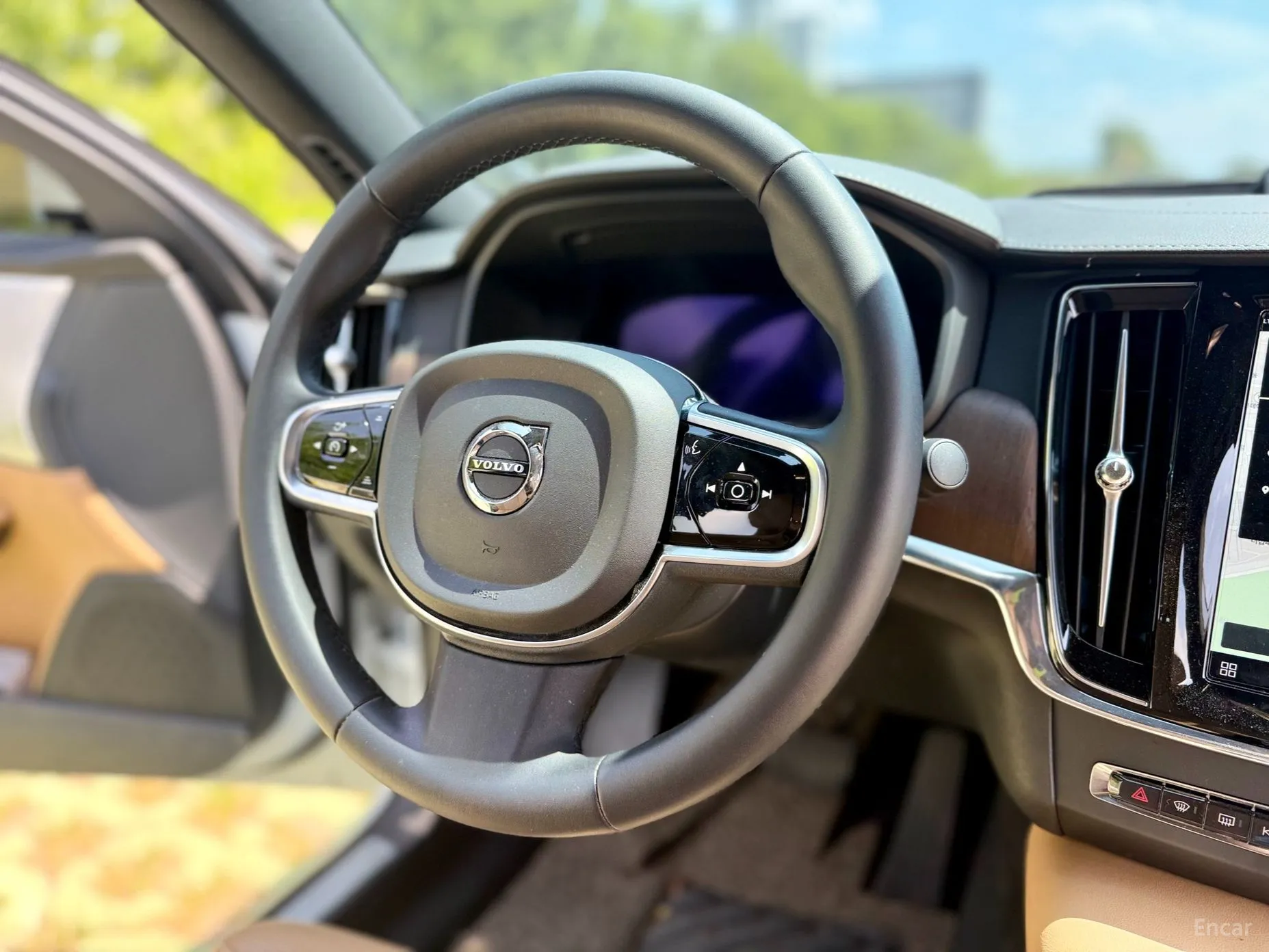 Volvo S90 превью 14