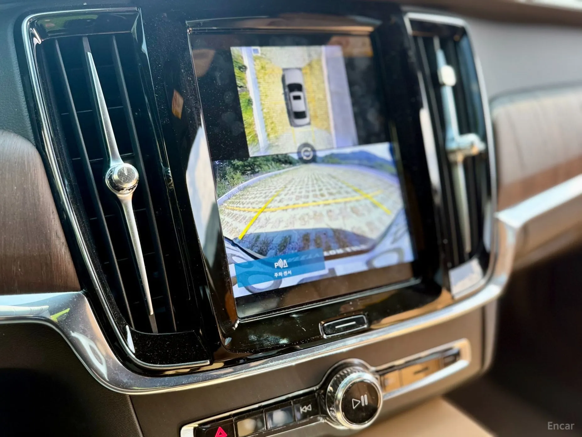 Volvo S90 превью 18