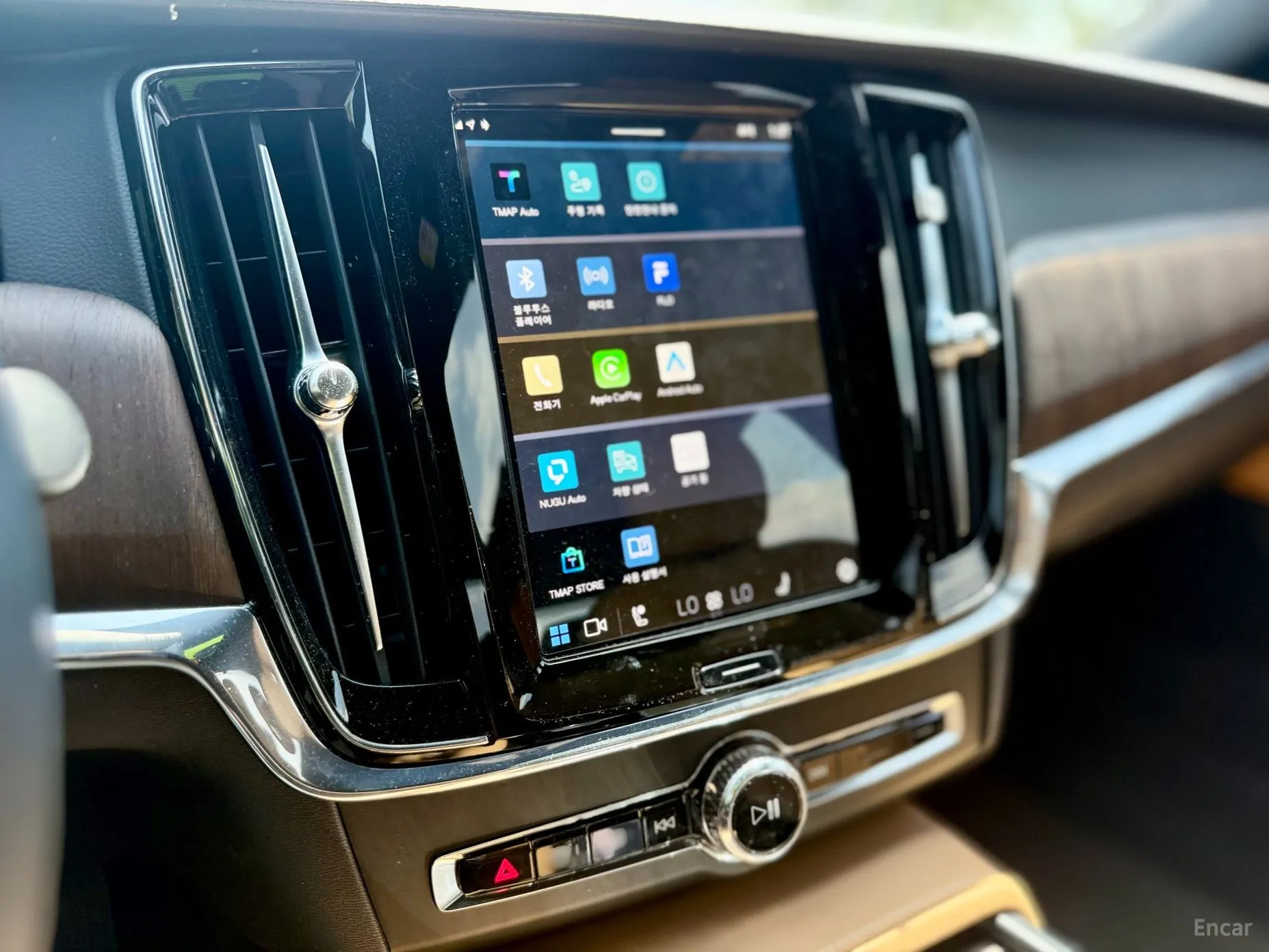 Volvo S90 превью 19