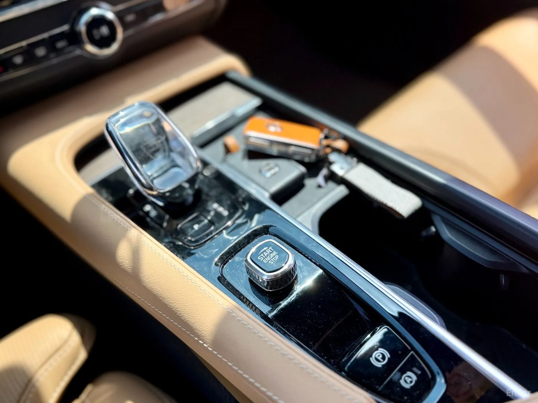 Volvo S90 превью 20