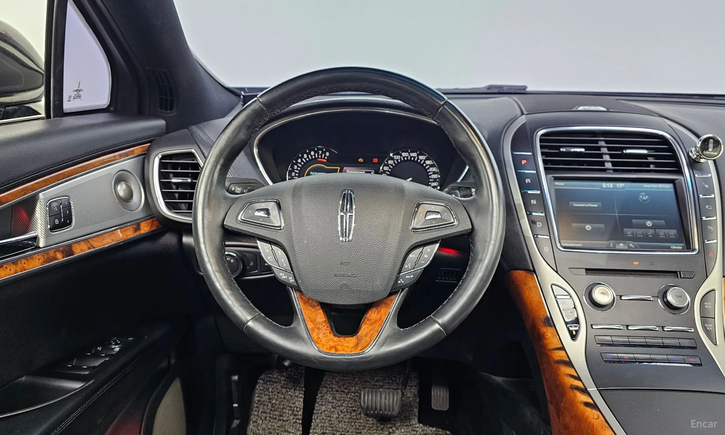 Lincoln MKX 2nd Generation превью 12