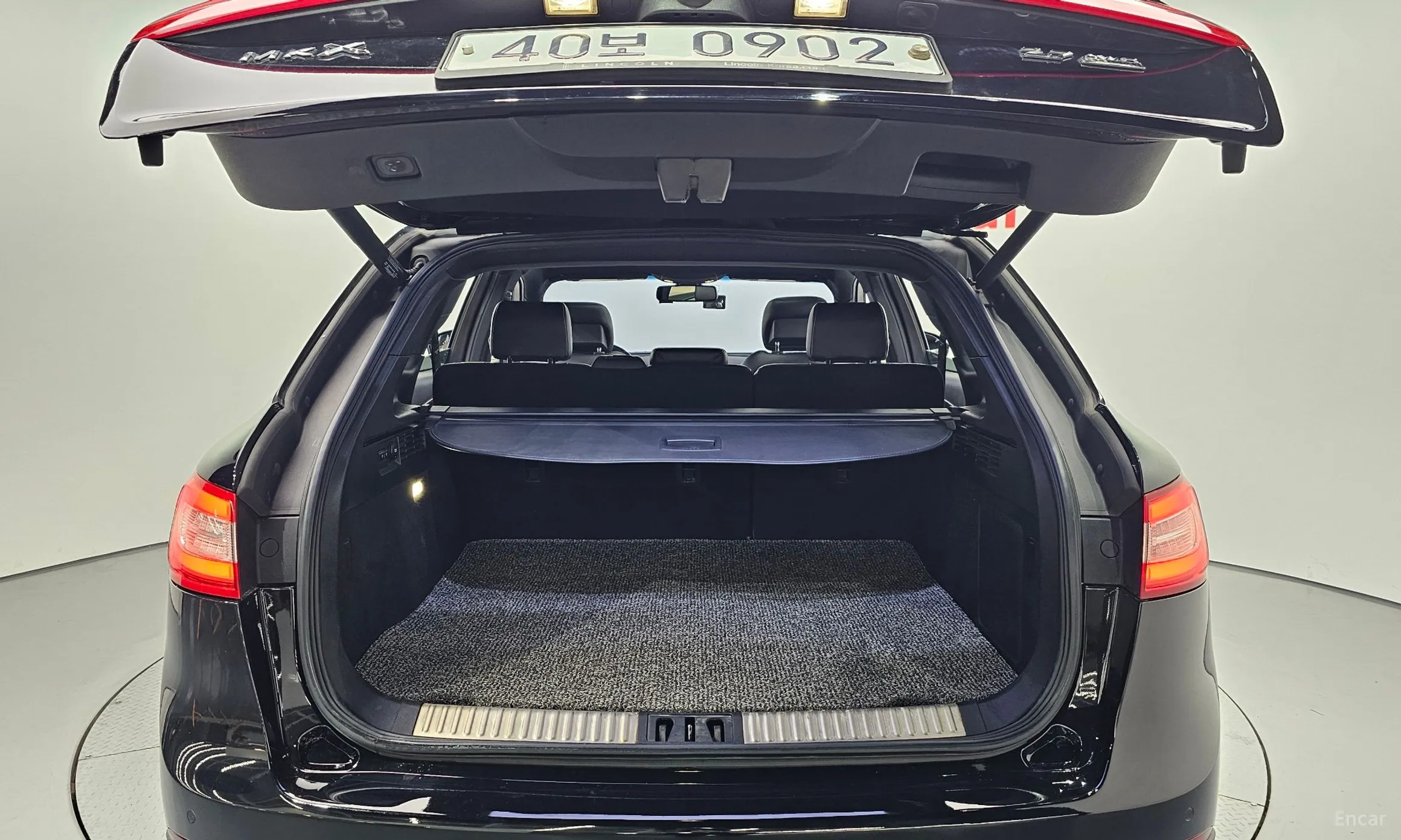 Lincoln MKX 2nd Generation превью 20