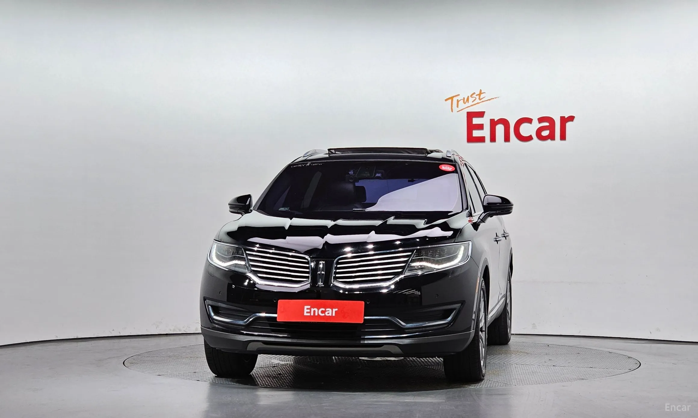 Lincoln MKX 2nd Generation превью 3