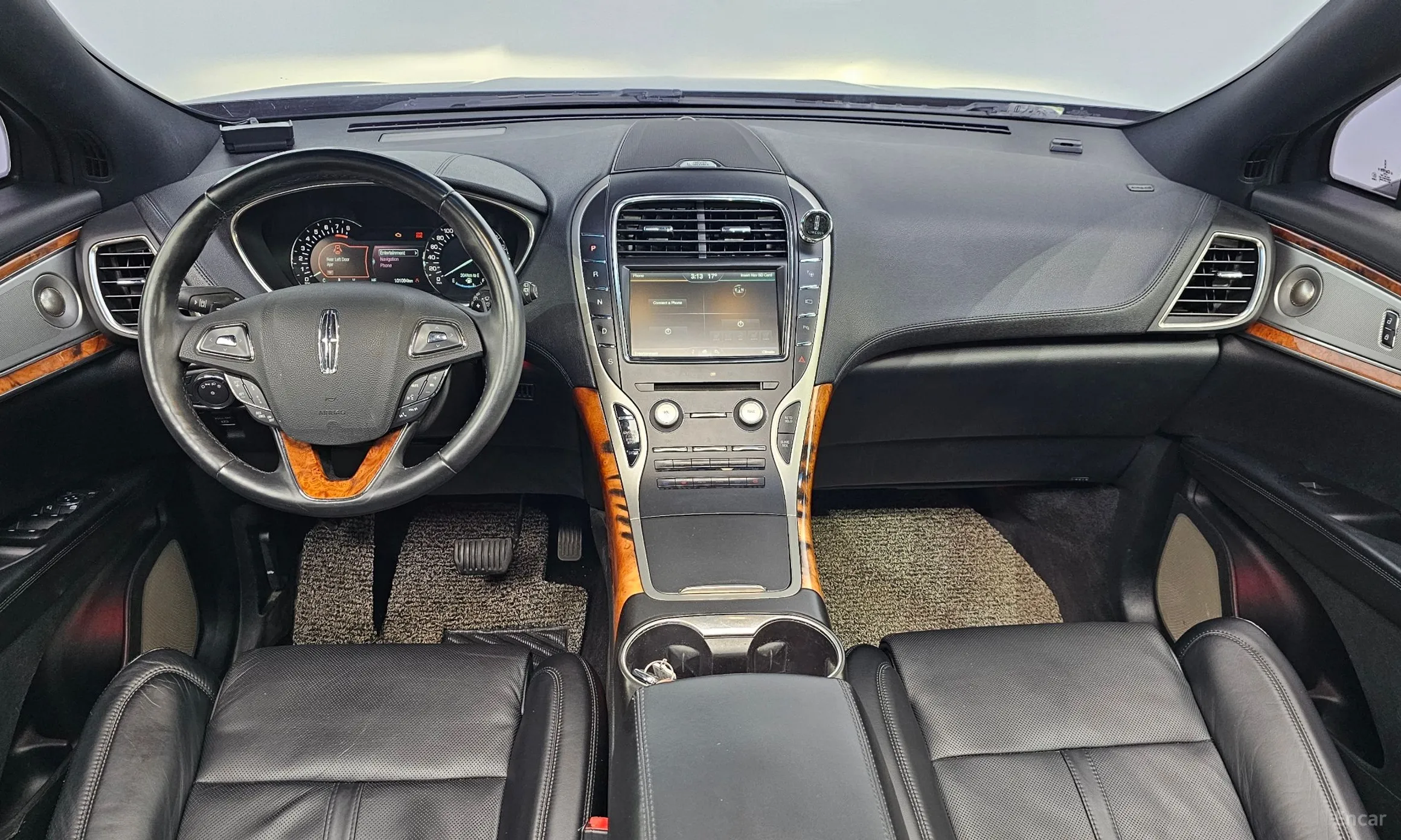 Lincoln MKX 2nd Generation превью 7