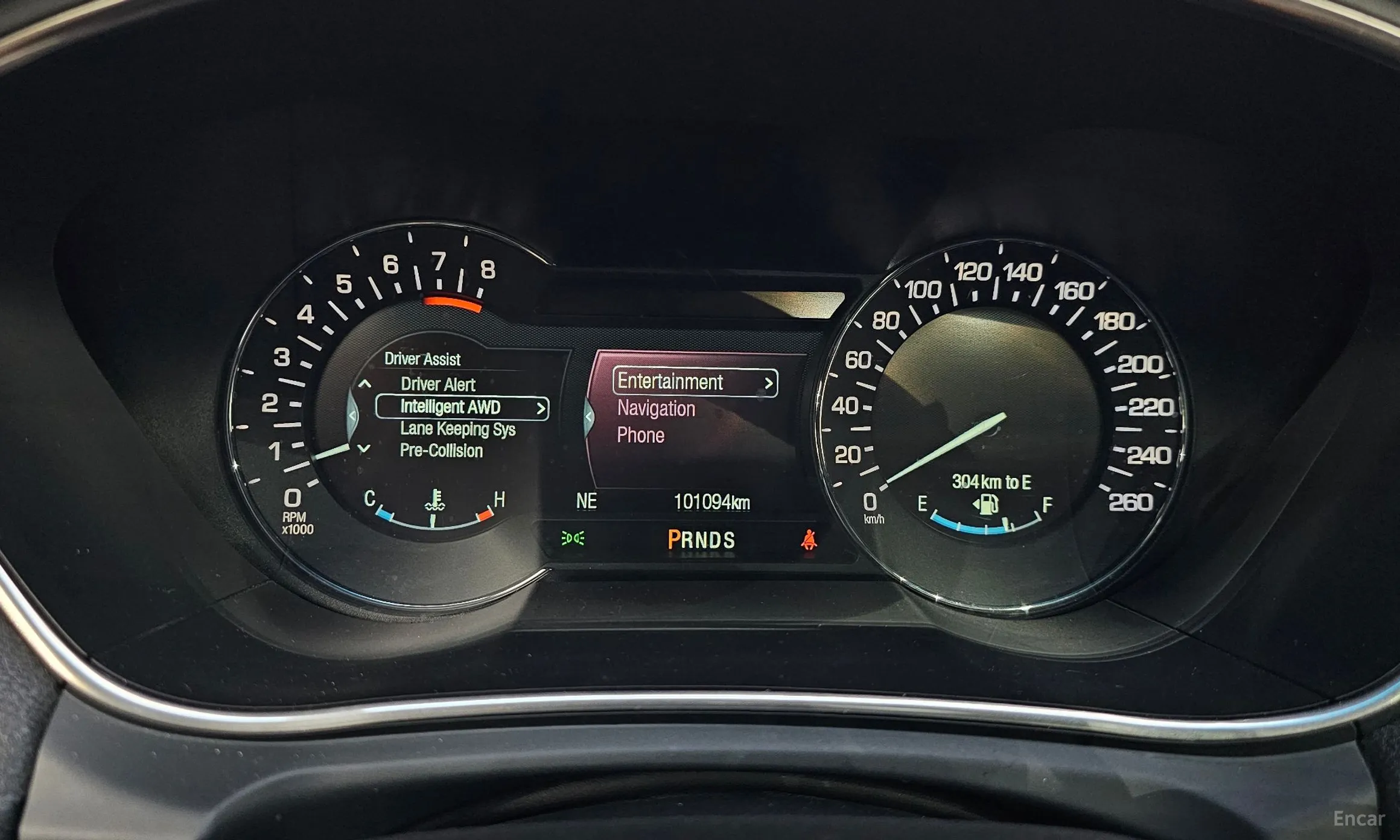 Lincoln MKX 2nd Generation превью 8