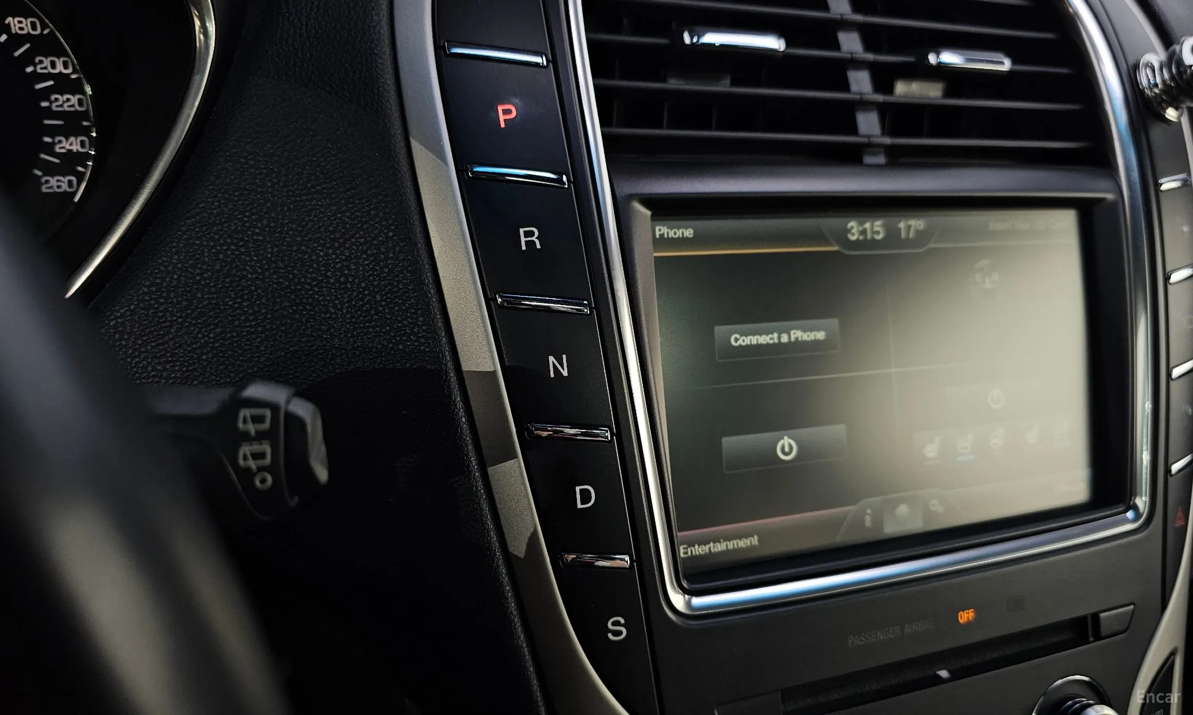 Lincoln MKX 2nd Generation превью 9