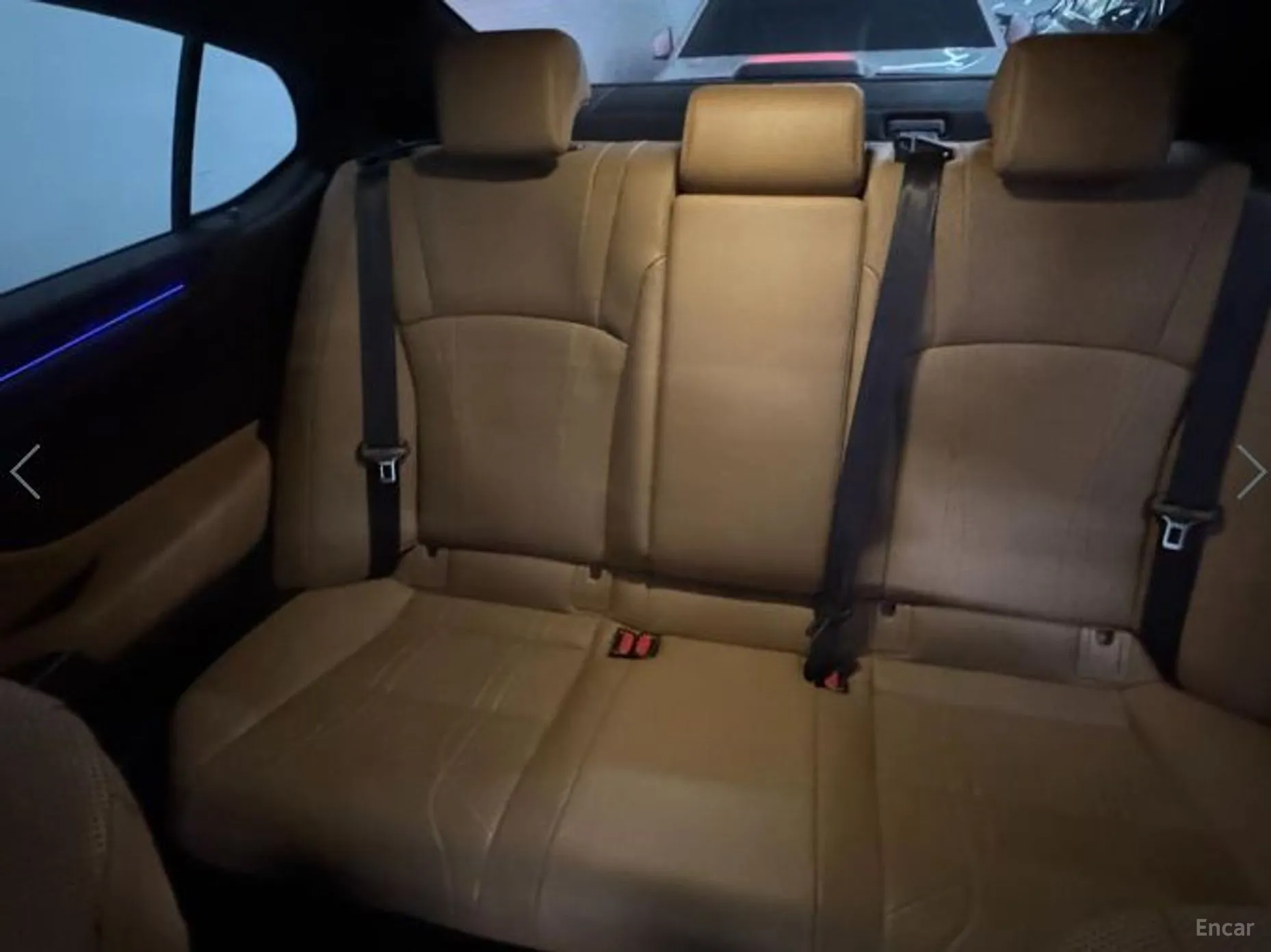 Lexus ES300h 7th Generation превью 11