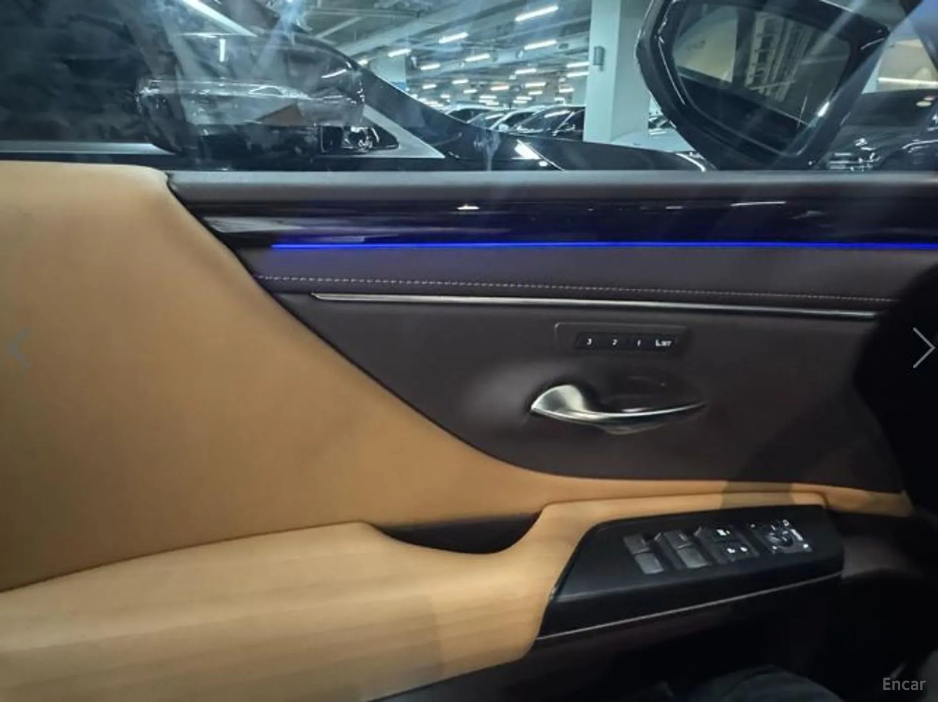 Lexus ES300h 7th Generation превью 12