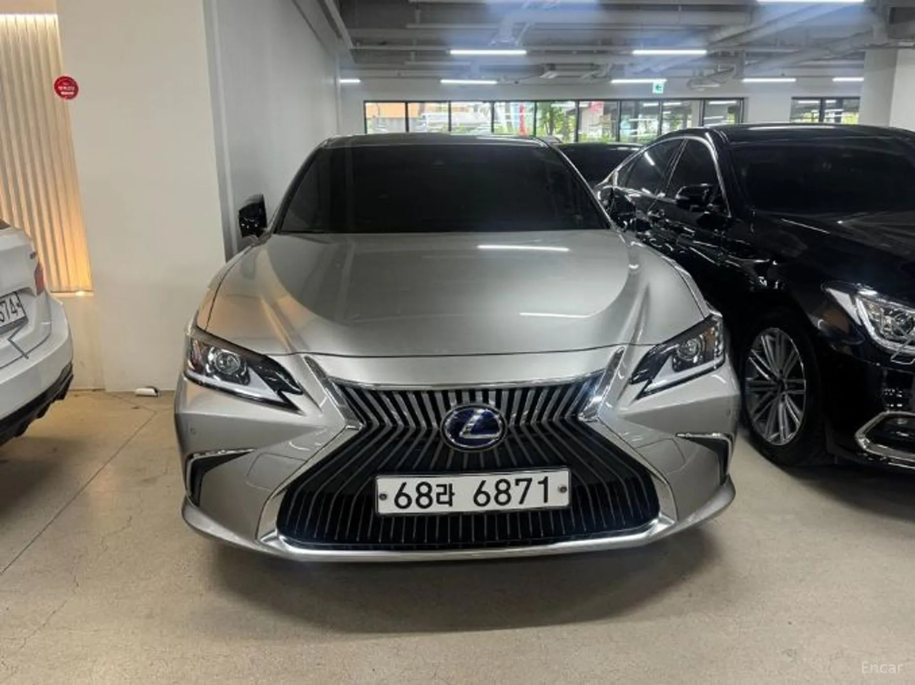 Lexus ES300h 7th Generation превью 2