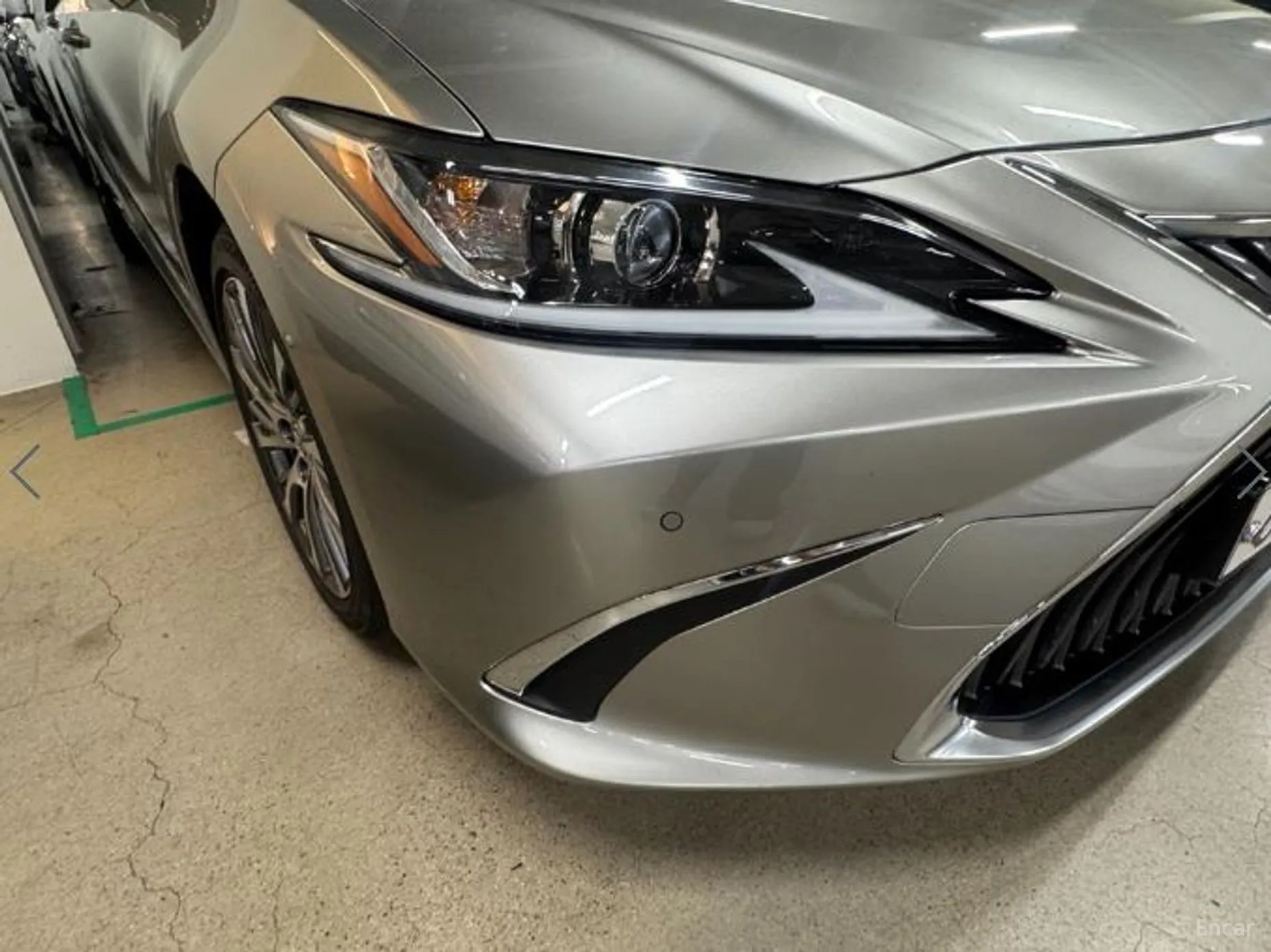 Lexus ES300h 7th Generation превью 4