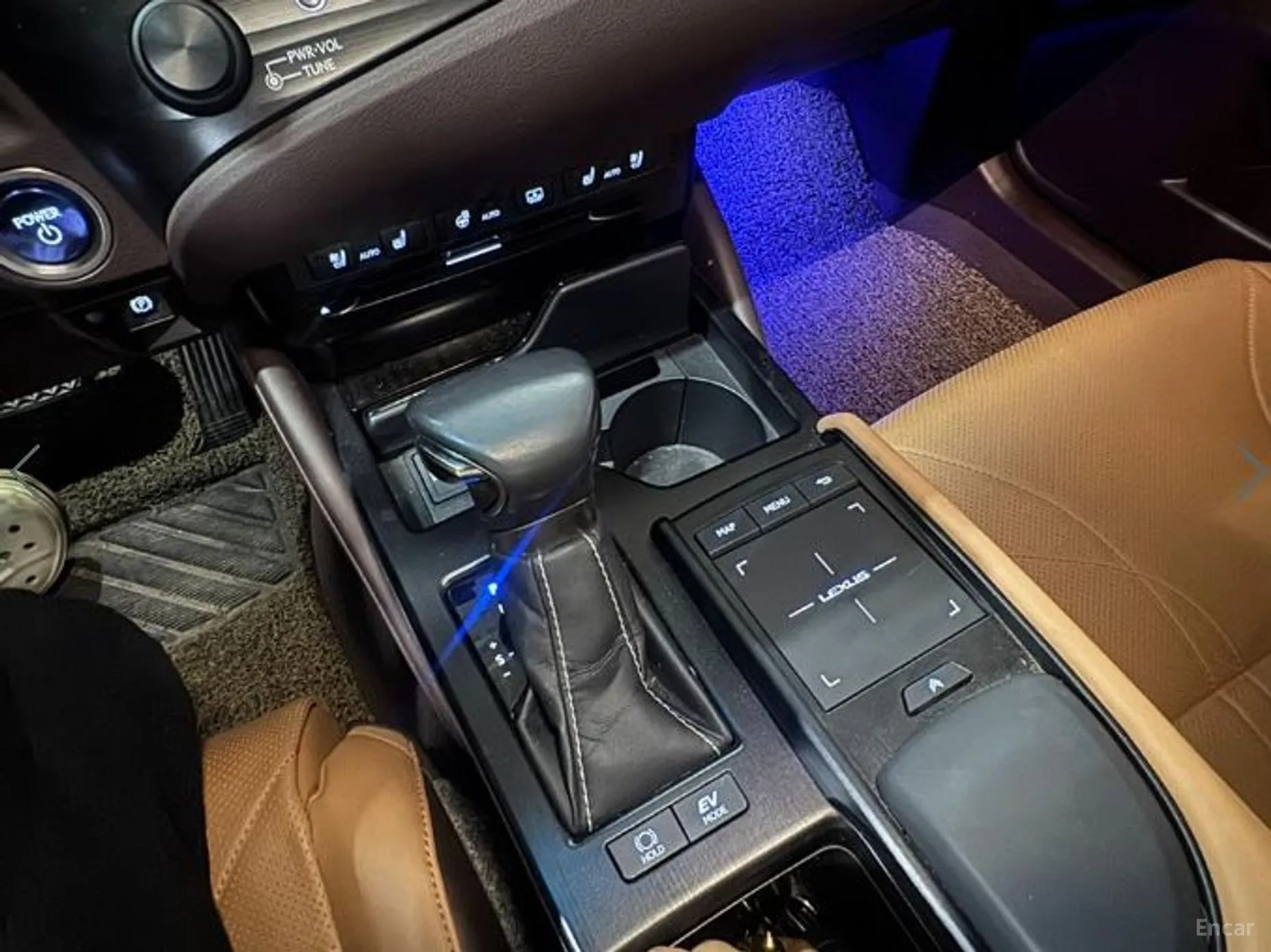 Lexus ES300h 7th Generation превью 8
