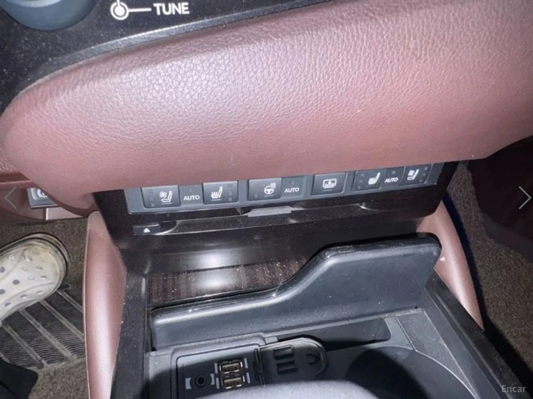 Lexus ES300h 7th Generation превью 9
