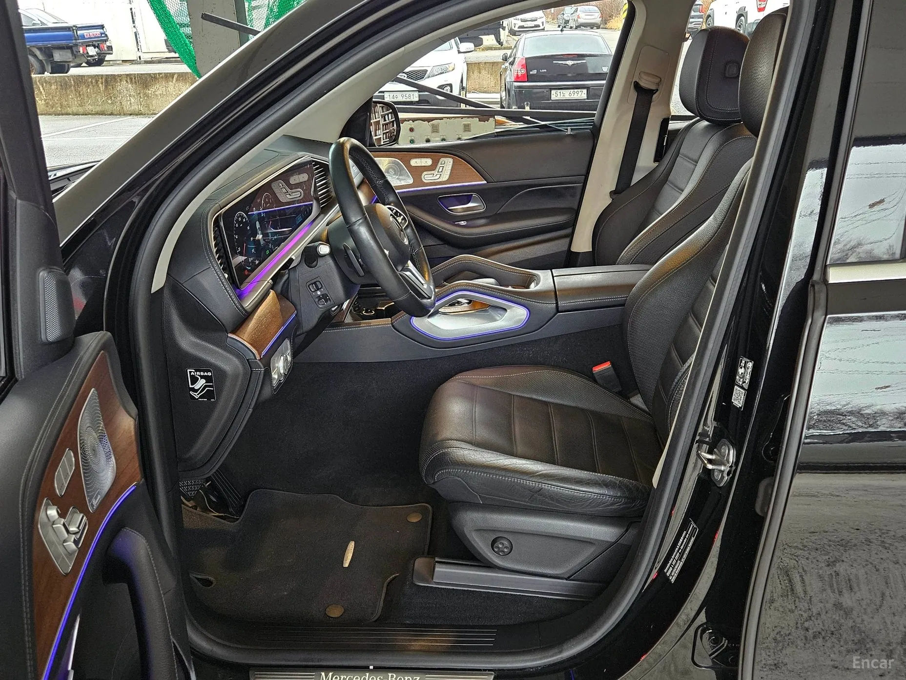 Mercedes Benz GLE-Class W167 превью 10