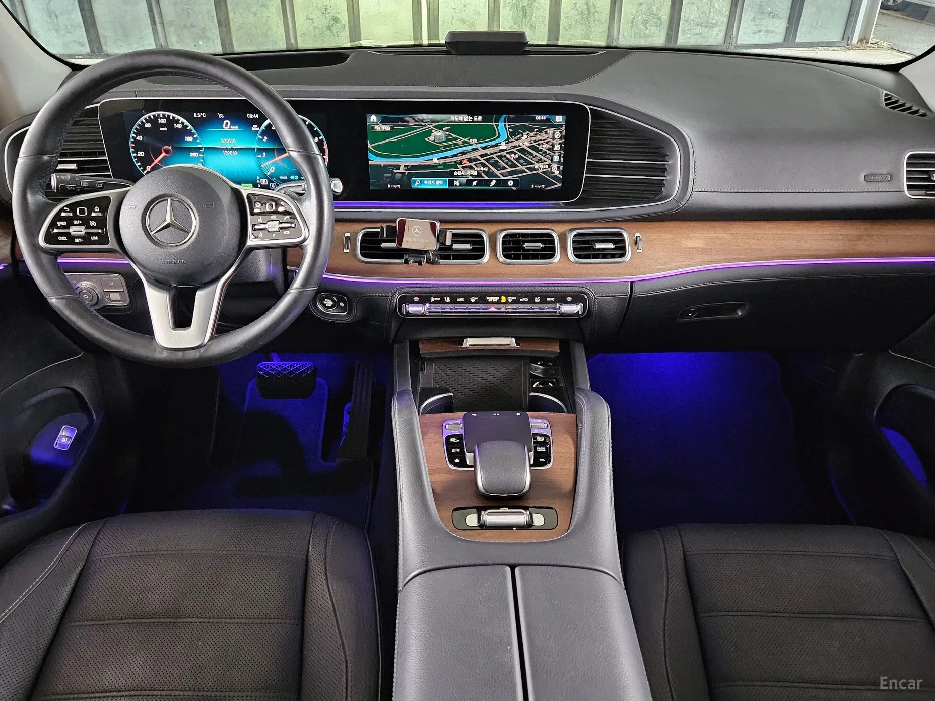 Mercedes Benz GLE-Class W167 превью 12
